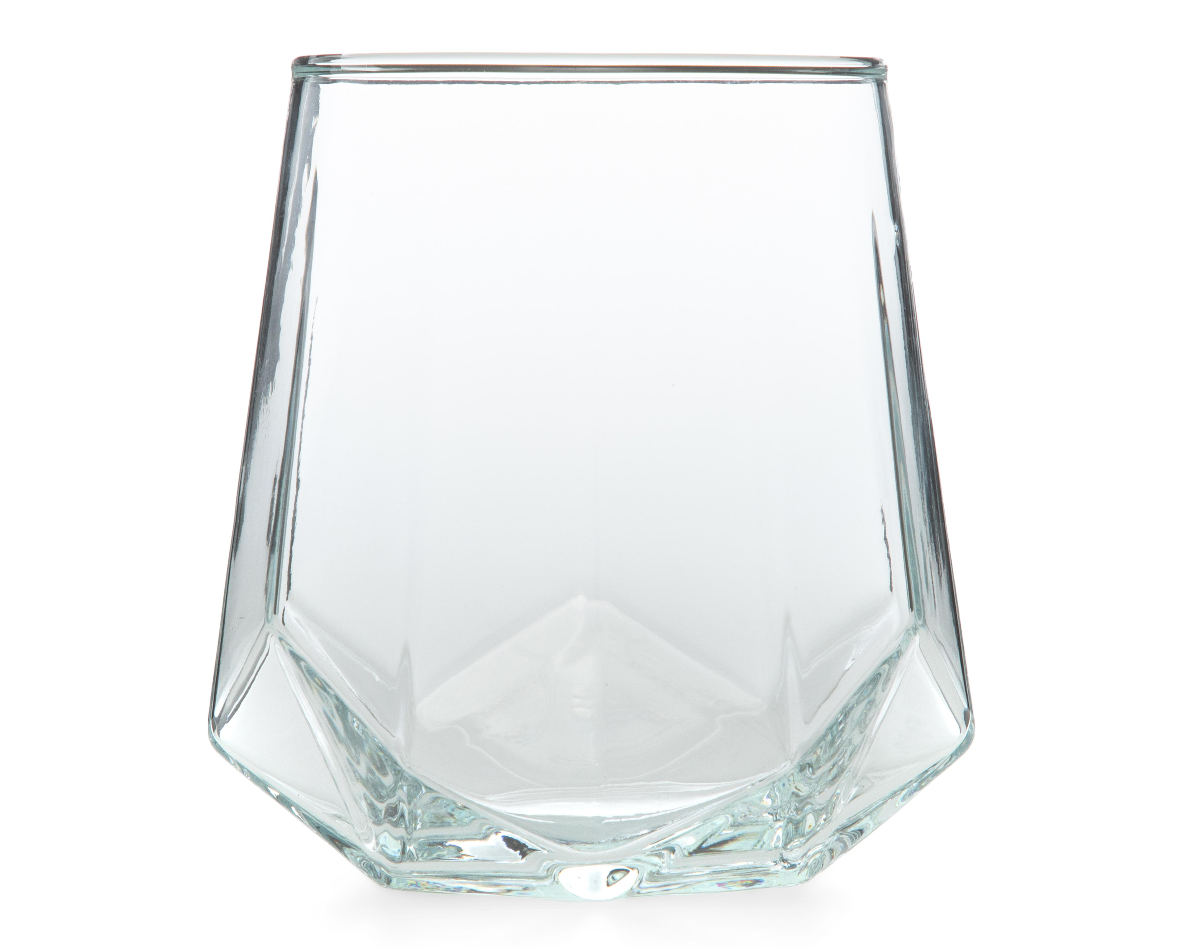 Foto 2 pulgar | Vasos de Vidrio LAV 400 ml 6 Piezas