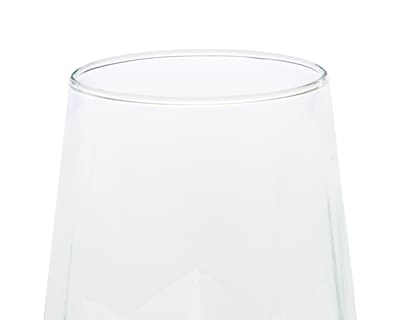 Foto 2 | Vasos de Vidrio LAV 400 ml 6 Piezas