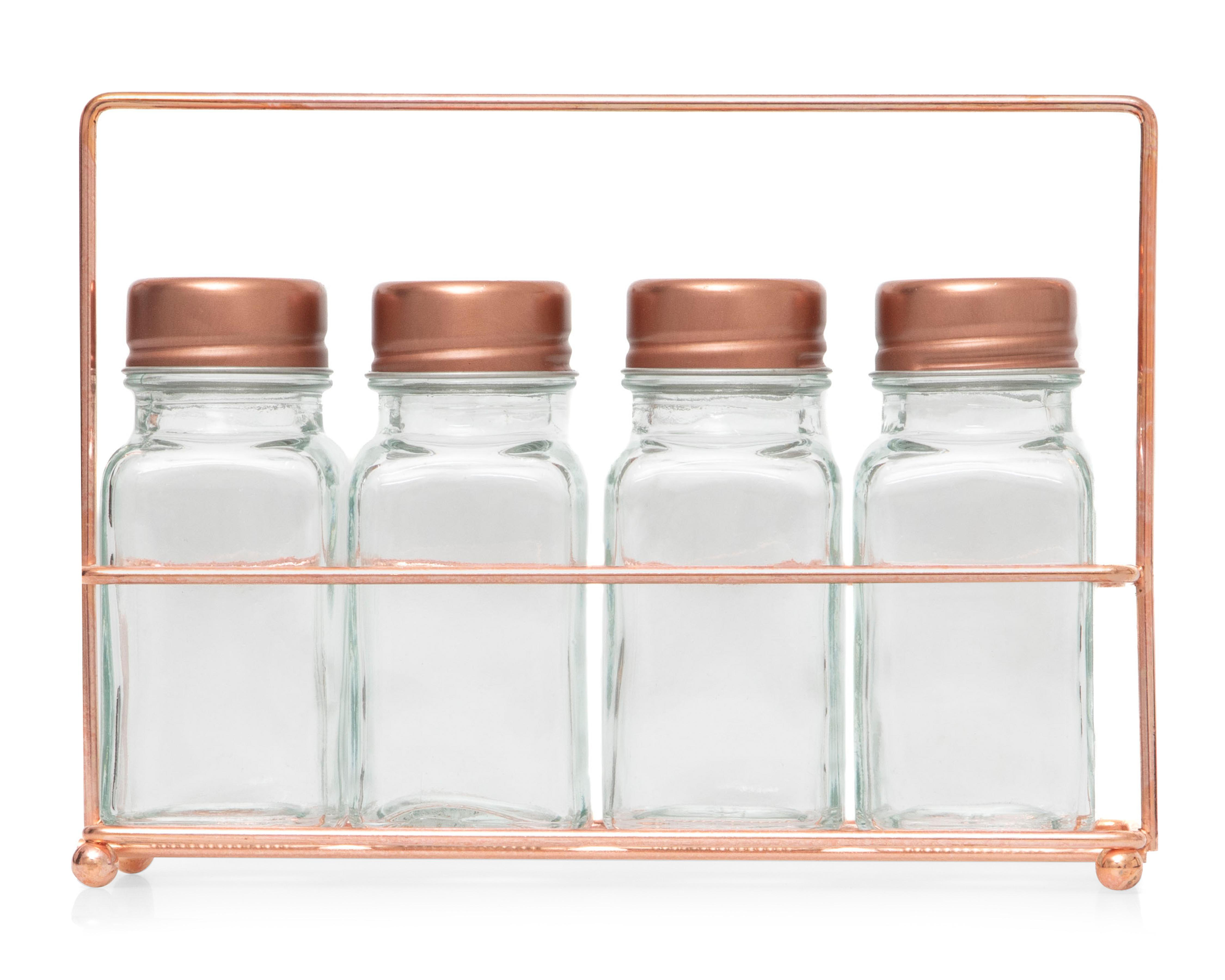Organizador para Especias Vittori 4 Piezas $69