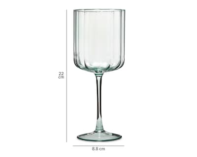 Foto 4 | Copas para Vino Starhaus 4 Piezas