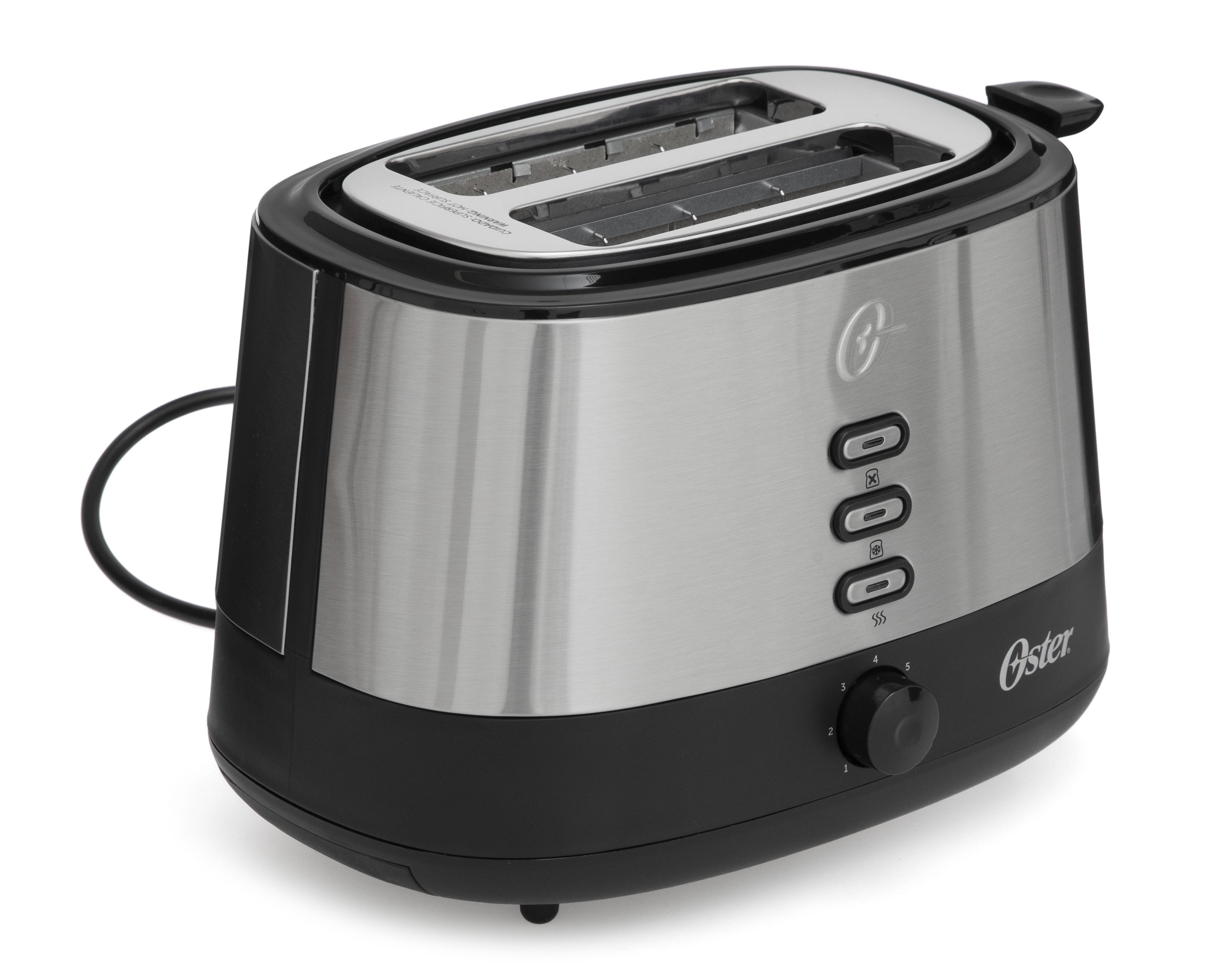 Tostador Oster 2 Rebanadas $729