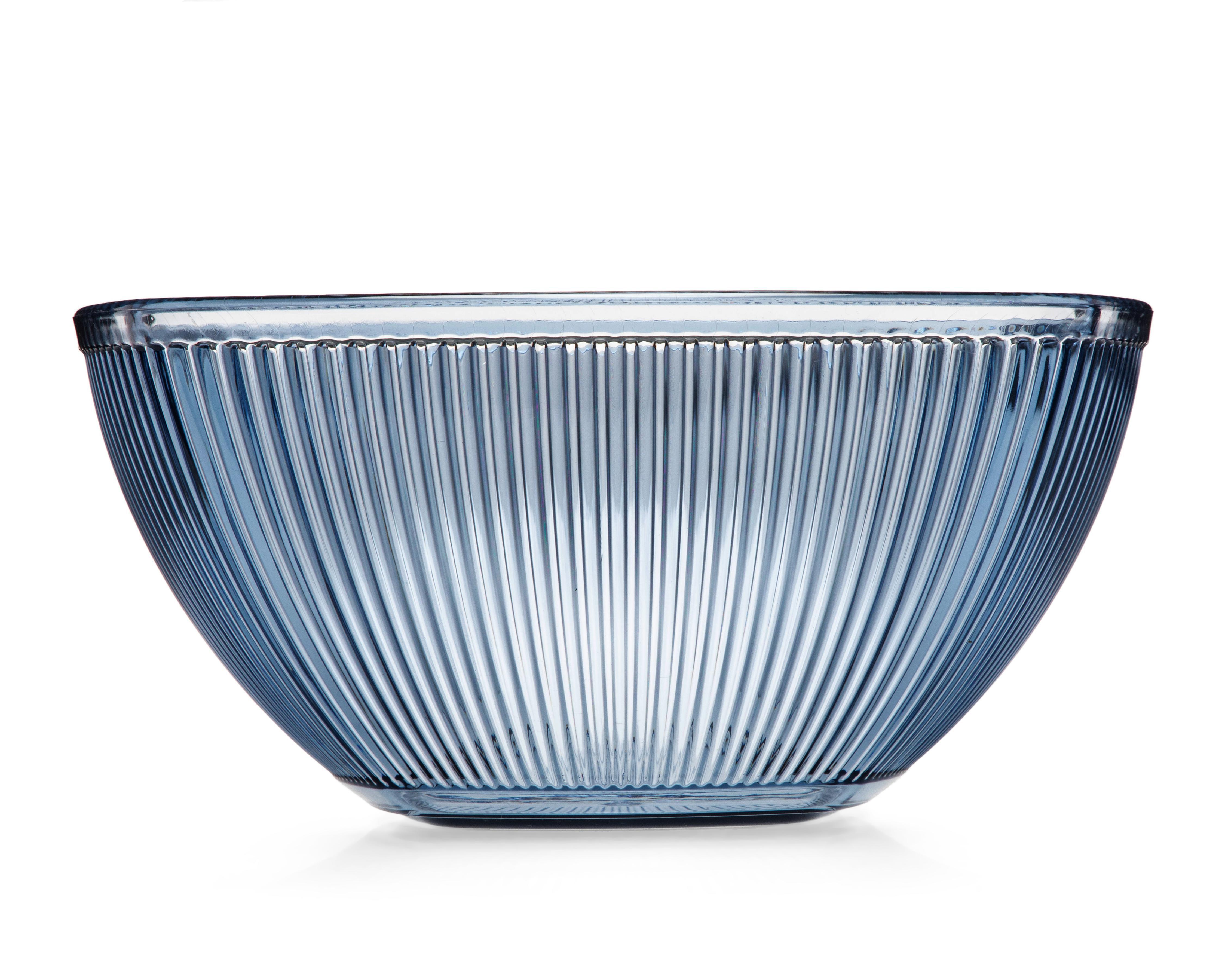 Bowl de Acrílico Azul