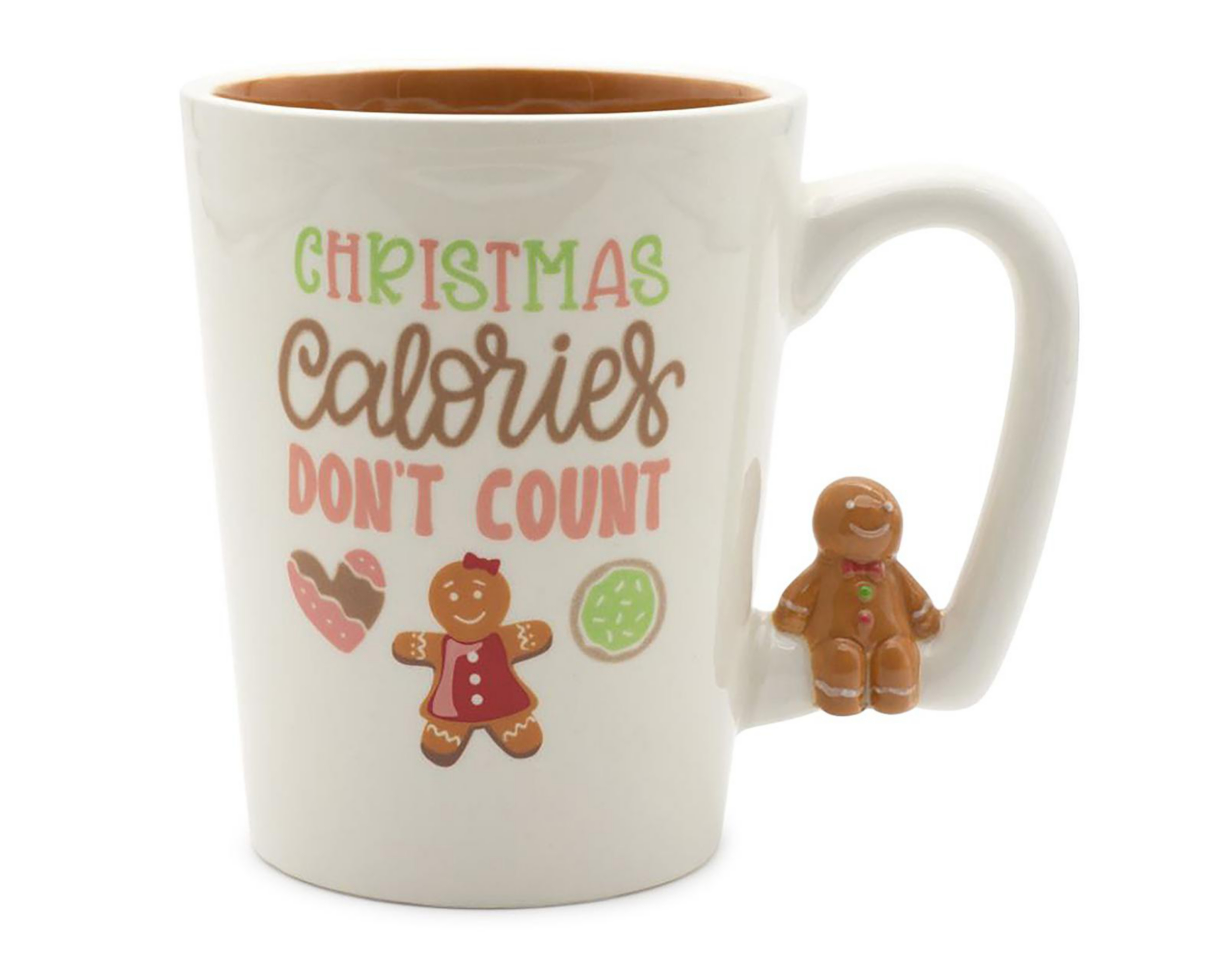 Taza de Cerámica Navideña 400 ml