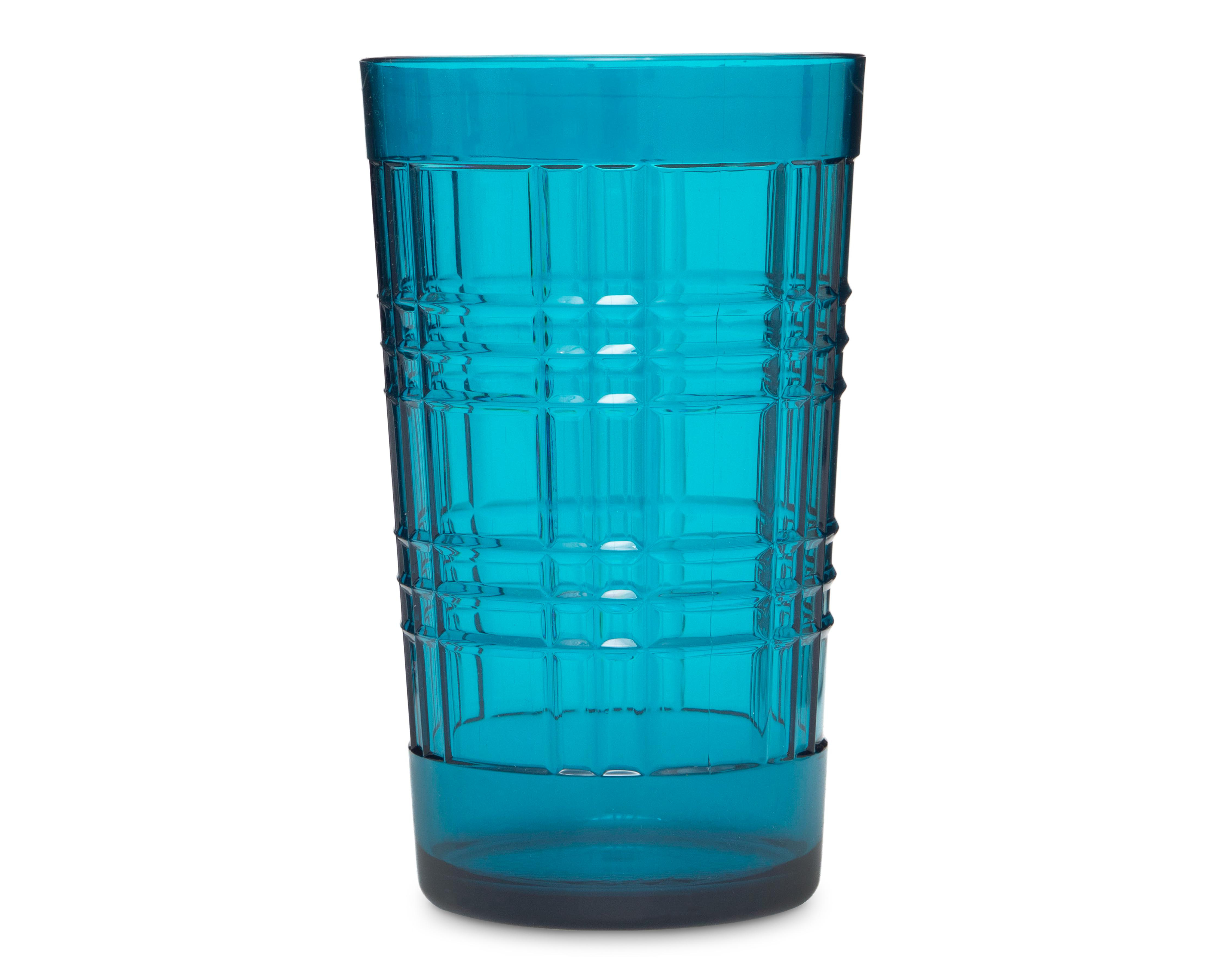 Juego de Vasos de Plástico Starhaus 4 Piezas