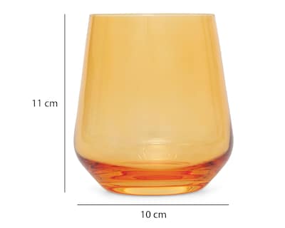 Foto 5 | Vasos de Vidrio Starhaus 4 Piezas