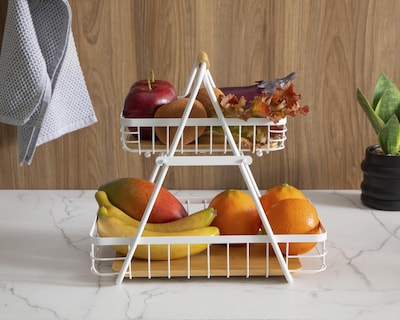 Foto 4 | Frutero Procook de Acero