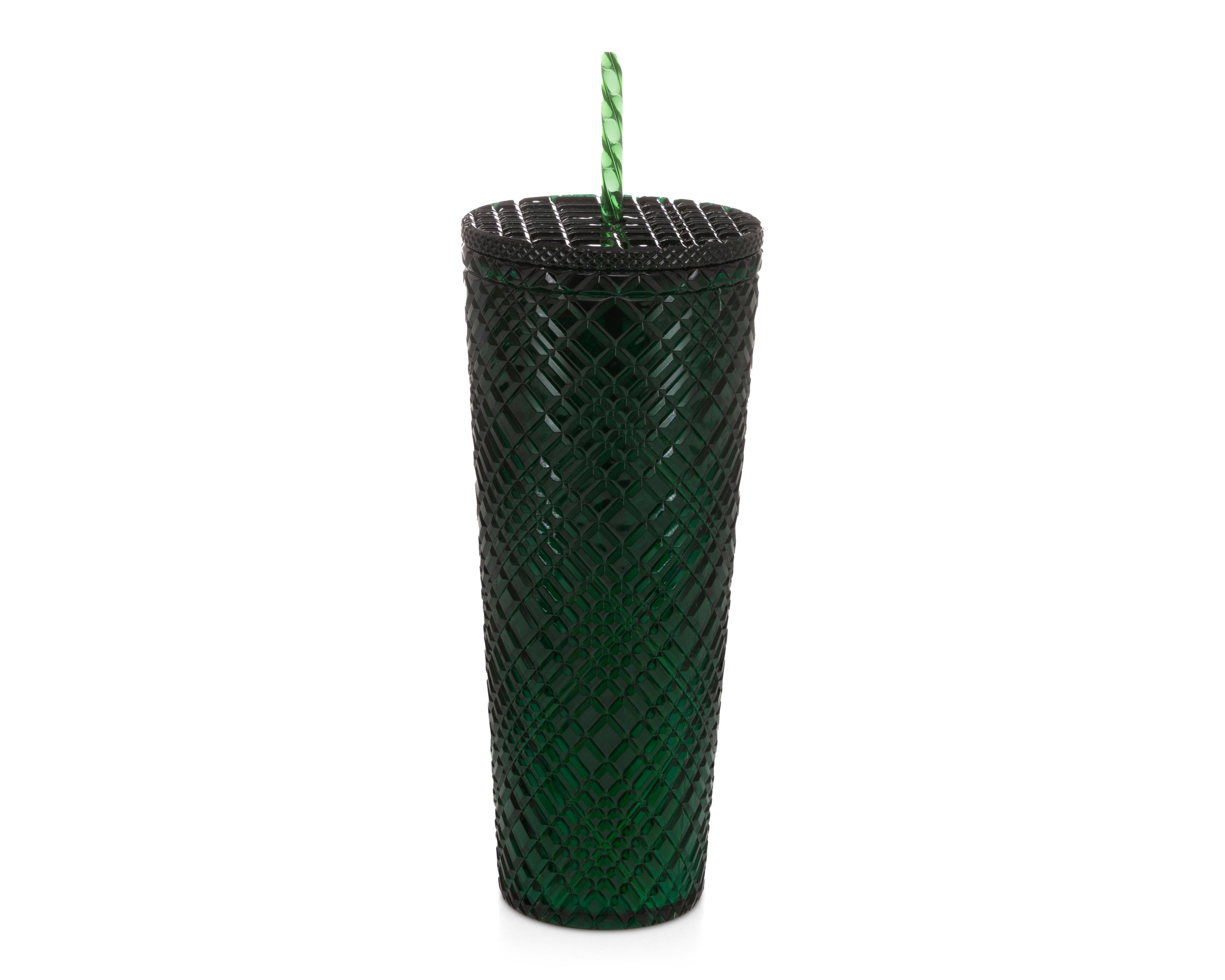 Vaso con Popote Congo 710 ml