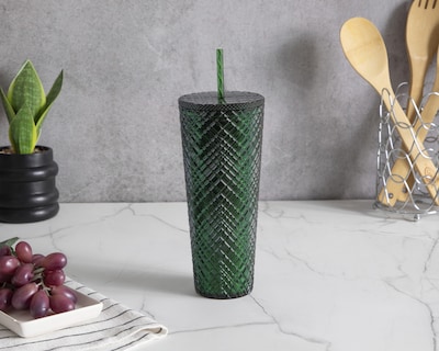 Foto 5 | Vaso con Popote Congo 710 ml