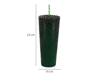Foto 6 | Vaso con Popote Congo 710 ml