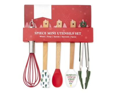 Foto 1 | Juego de Utensilios Cook with Color 5 Piezas
