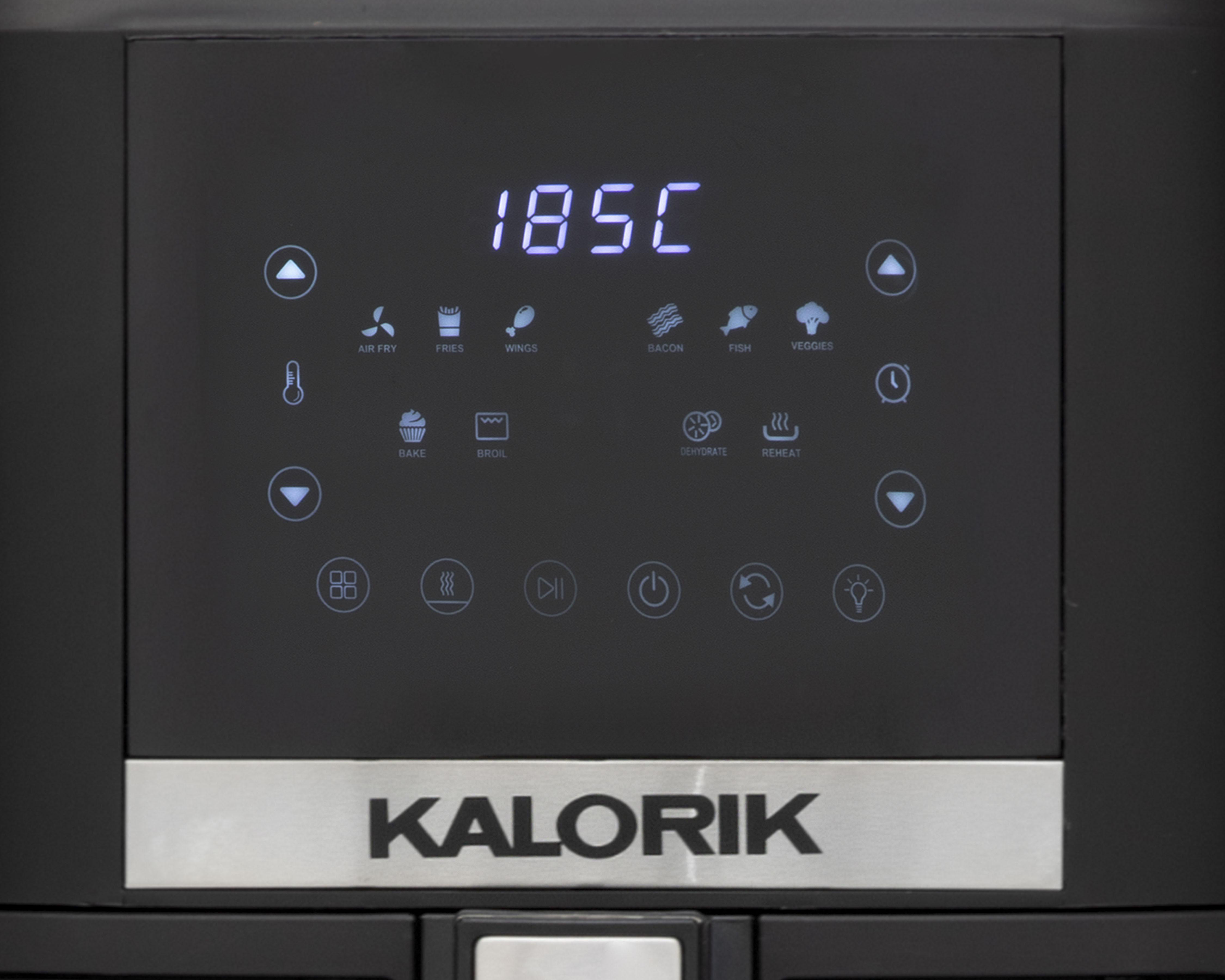 Foto 4 | Freidora de Aire Kalorik  4.75 L