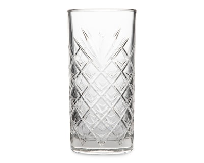 Foto 1 | Juego de Vasos de Cristal Glassia 475 ml 4 Piezas