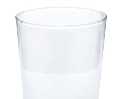Foto 2 | Juego de Vasos de Cristal Glassia 4 Piezas