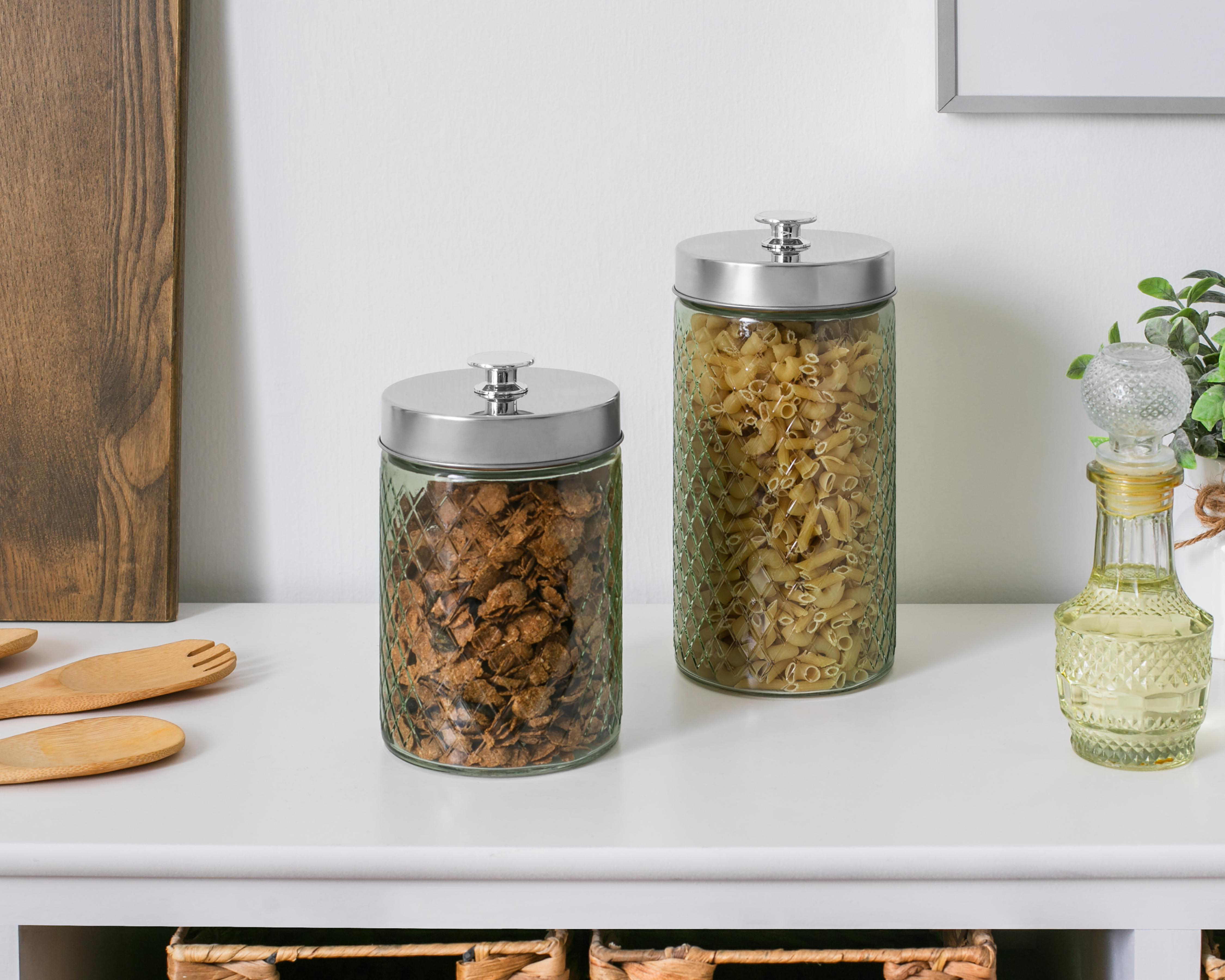 Foto 5 | Contenedor de Cristal Procook 2 Piezas