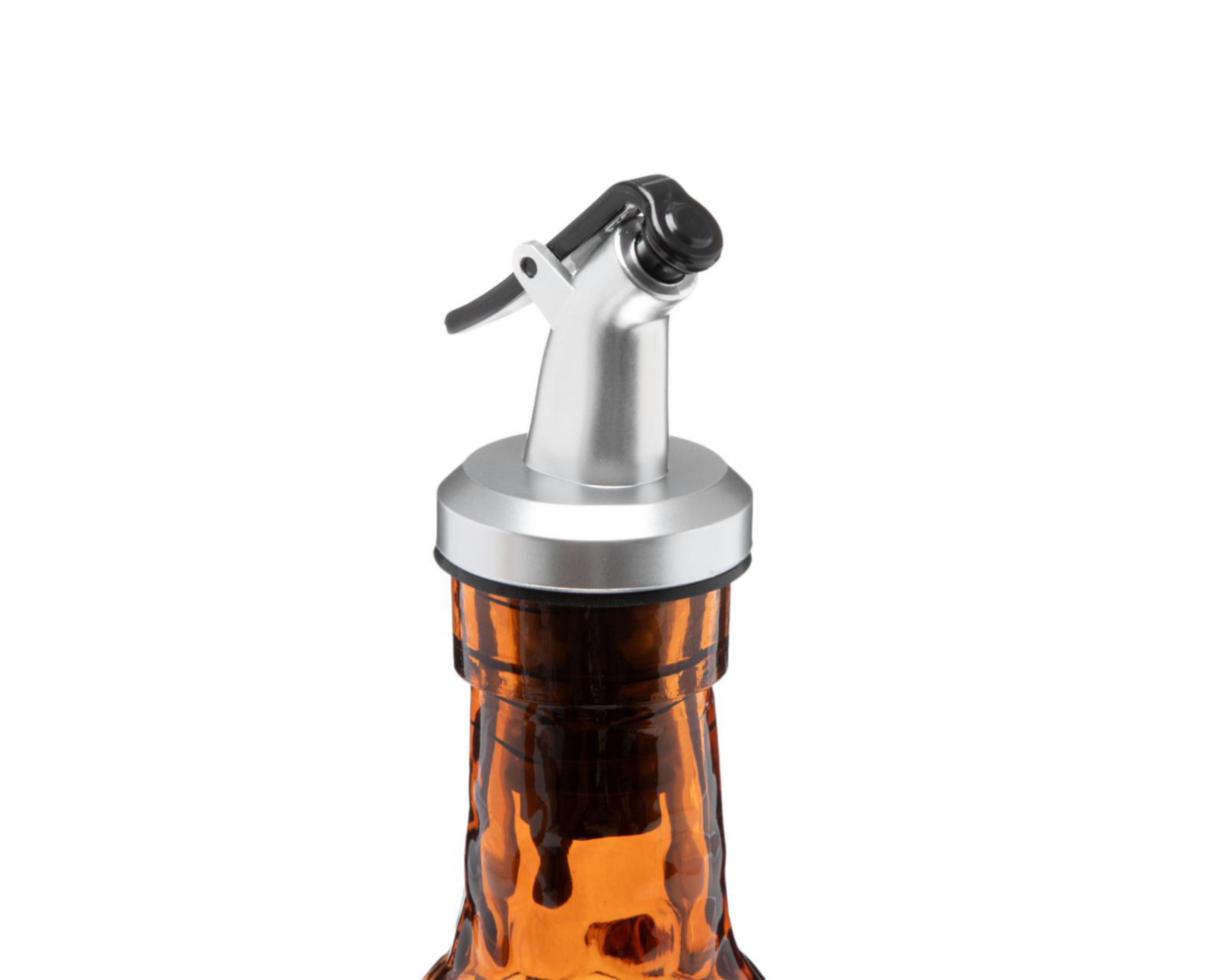Foto 4 pulgar | Aceitera de Vidrio Starhaus 500 ml 2 Piezas