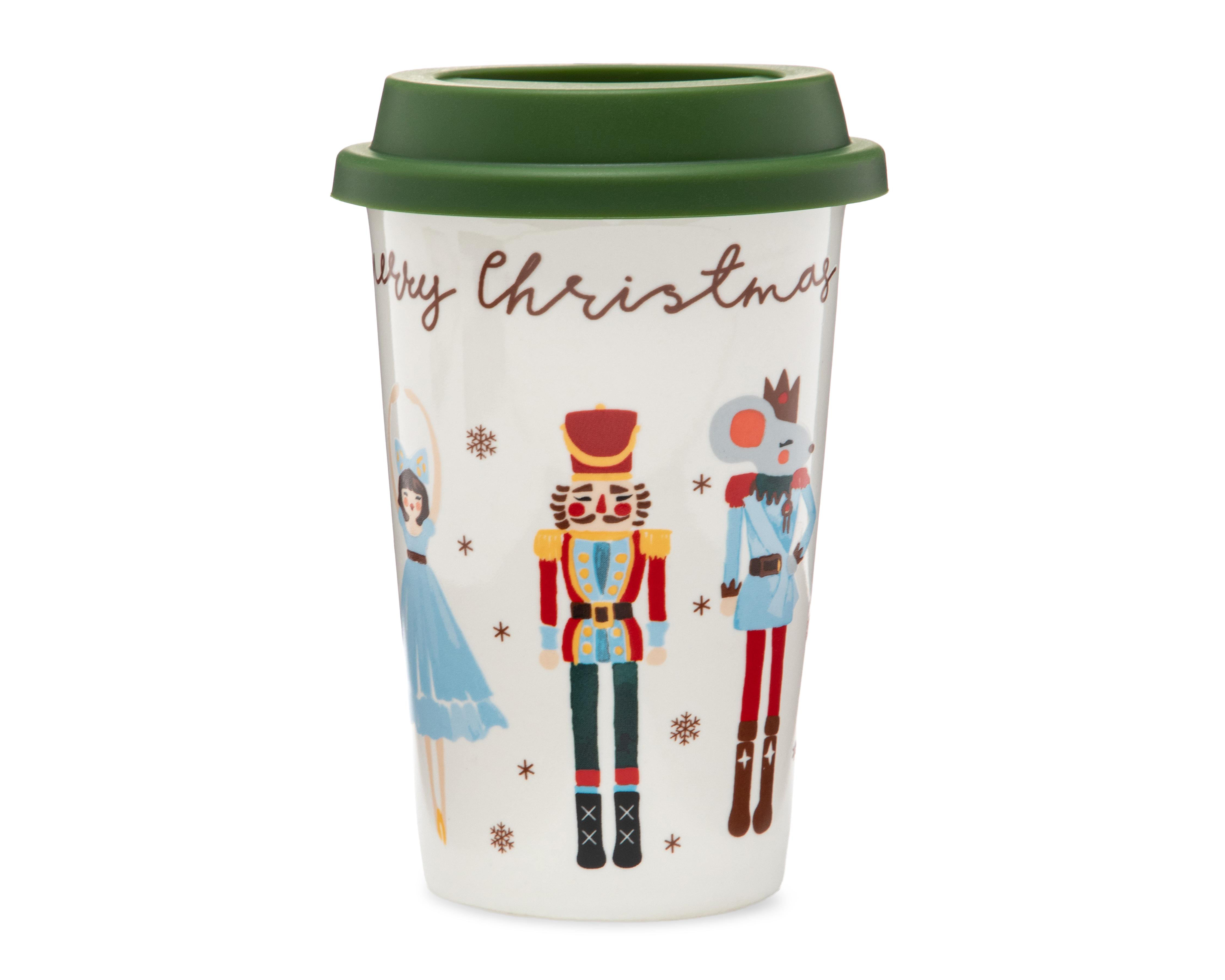 Termo Navideño Marcelle 400 ml $59