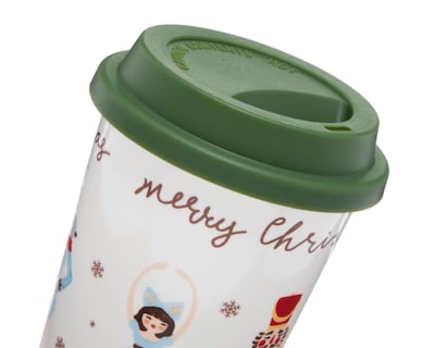 Foto 2 | Termo Navideño Marcelle 400 ml