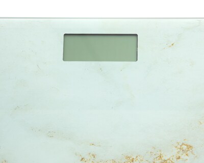 Foto 3 | Báscula Corporal Digital Lemon Styling con Display LCD 150 Kilos