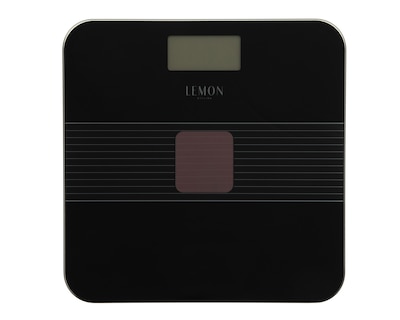 Foto 1 | Báscula Corporal Digital Lemon Styling con Display LCD 180 Kilos