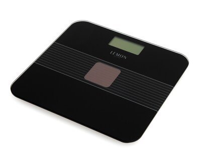 Foto 2 | Báscula Corporal Digital Lemon Styling con Display LCD 180 Kilos