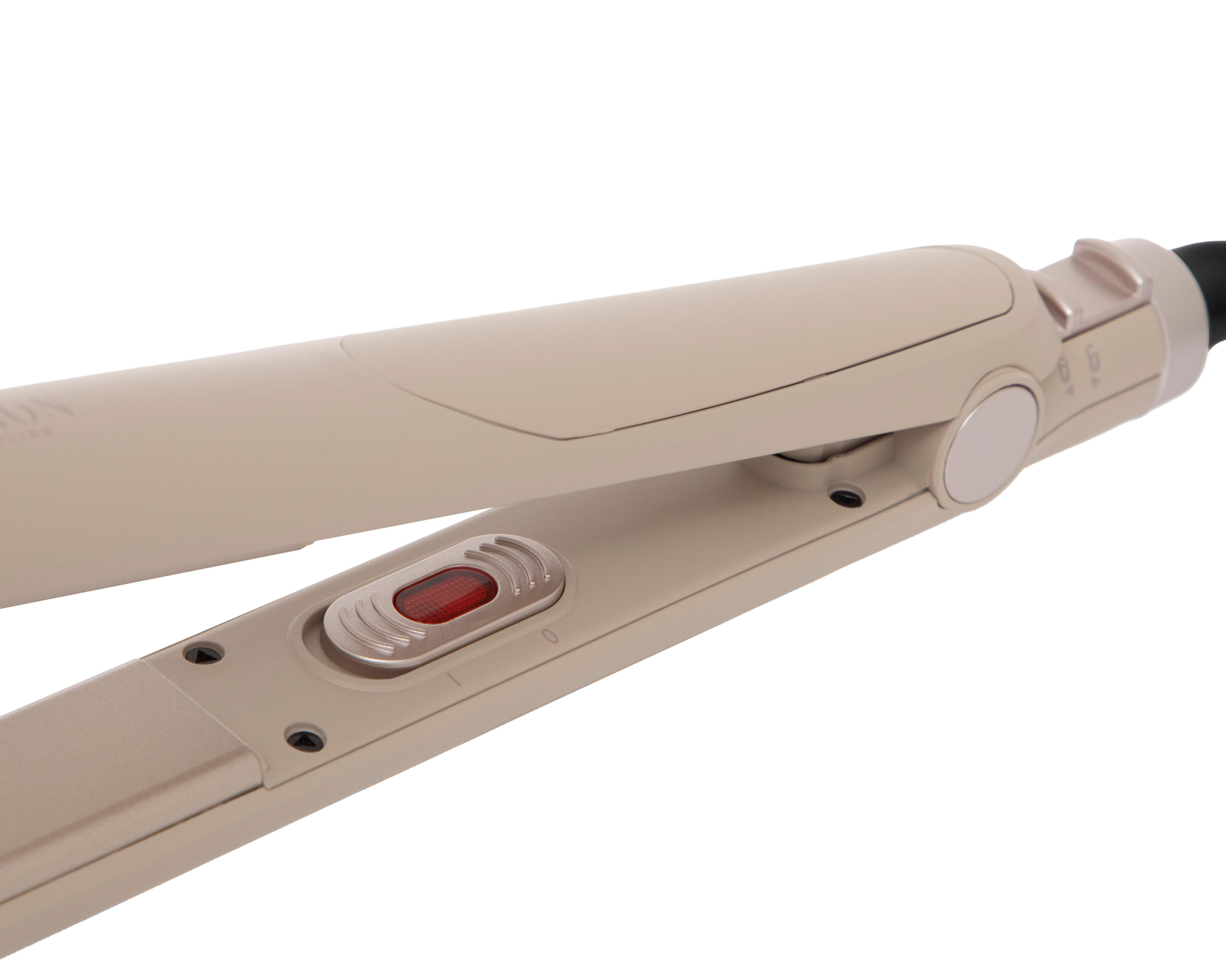 Foto 4 pulgar | Alaciadora de Cerámica y Turmalina Lemon Styling con Tecnología de Iones