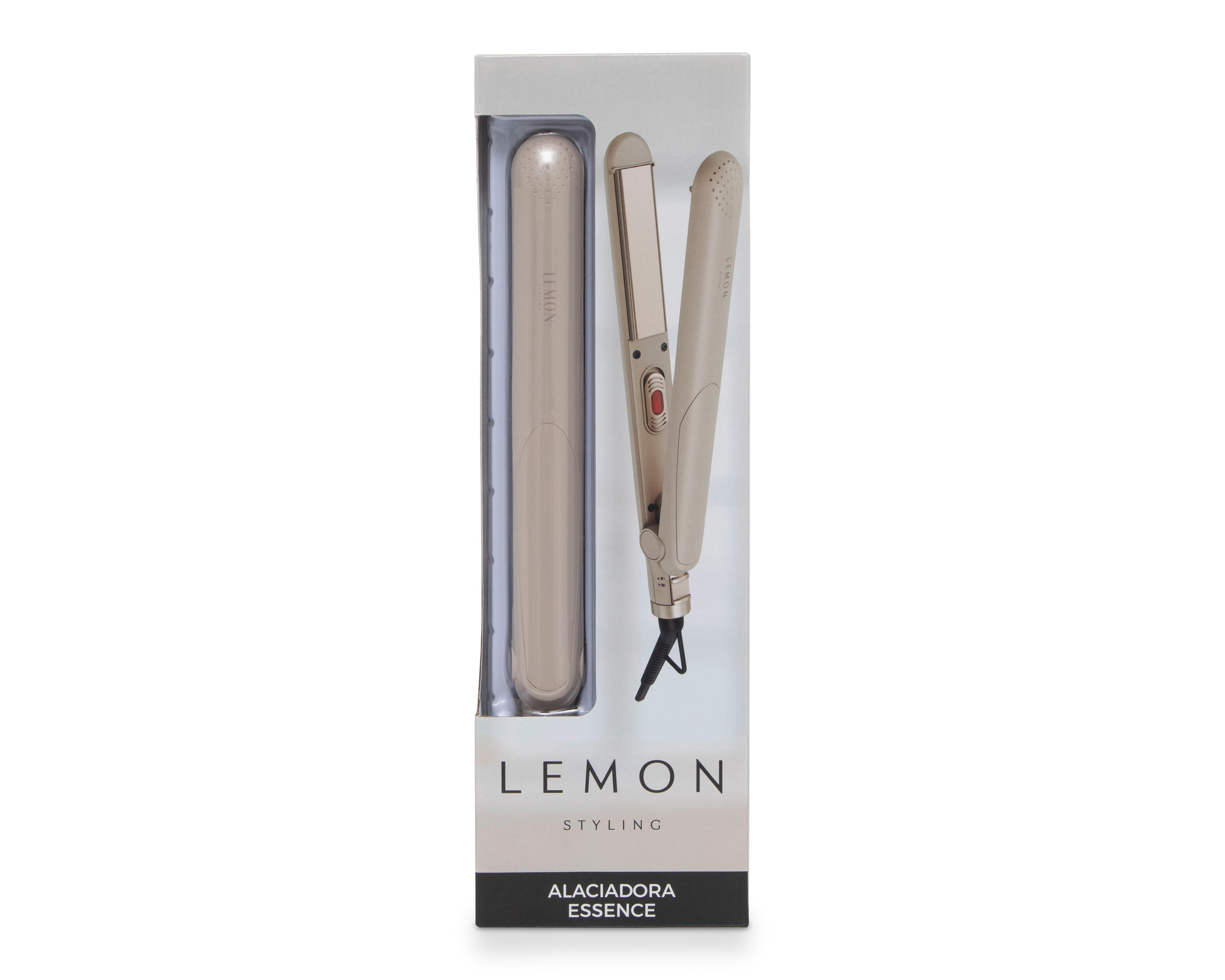 Foto 5 pulgar | Alaciadora de Cerámica y Turmalina Lemon Styling con Tecnología de Iones