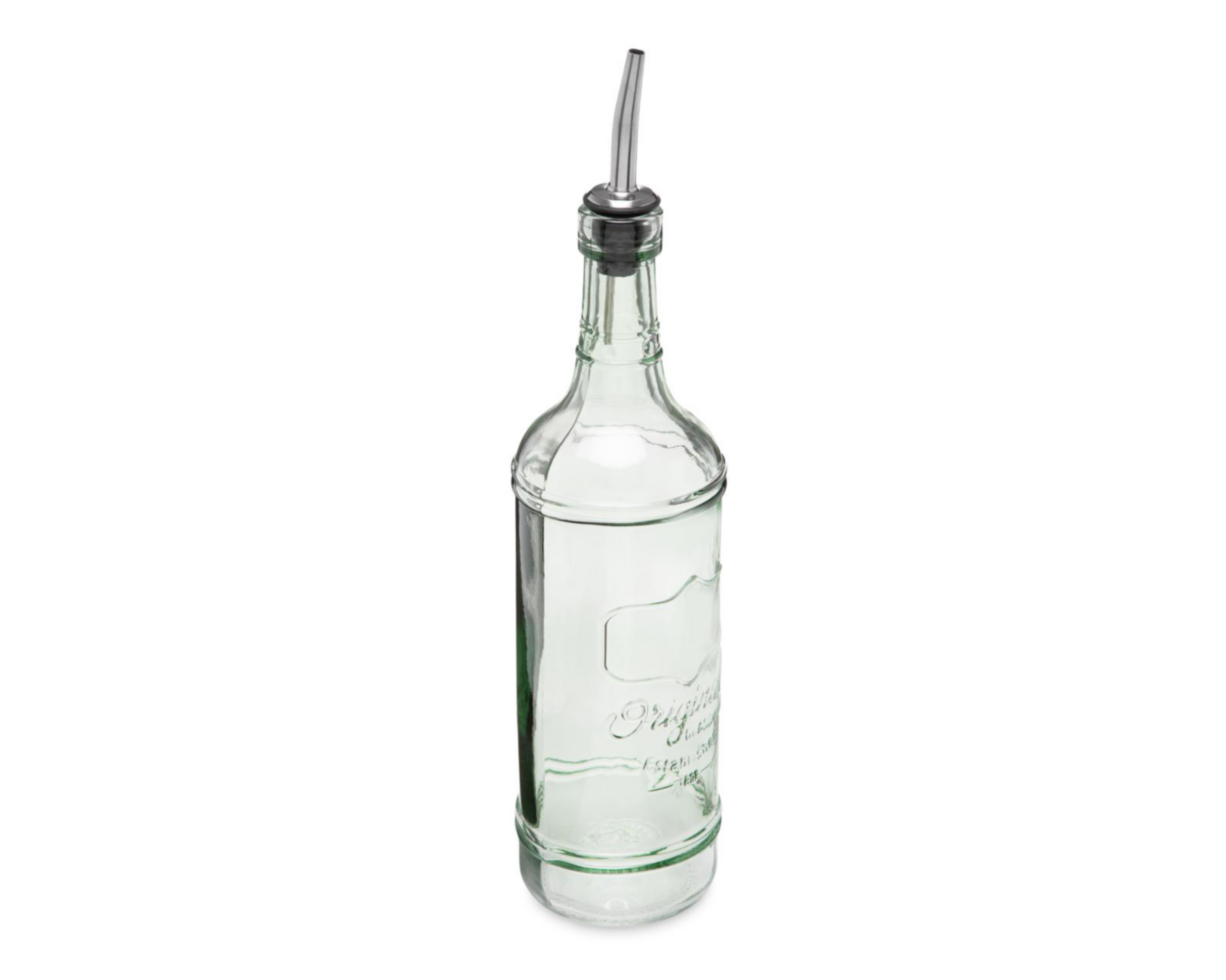 Foto 2 | Aceitera de Vidrio Starhaus 690 ml 2 Piezas