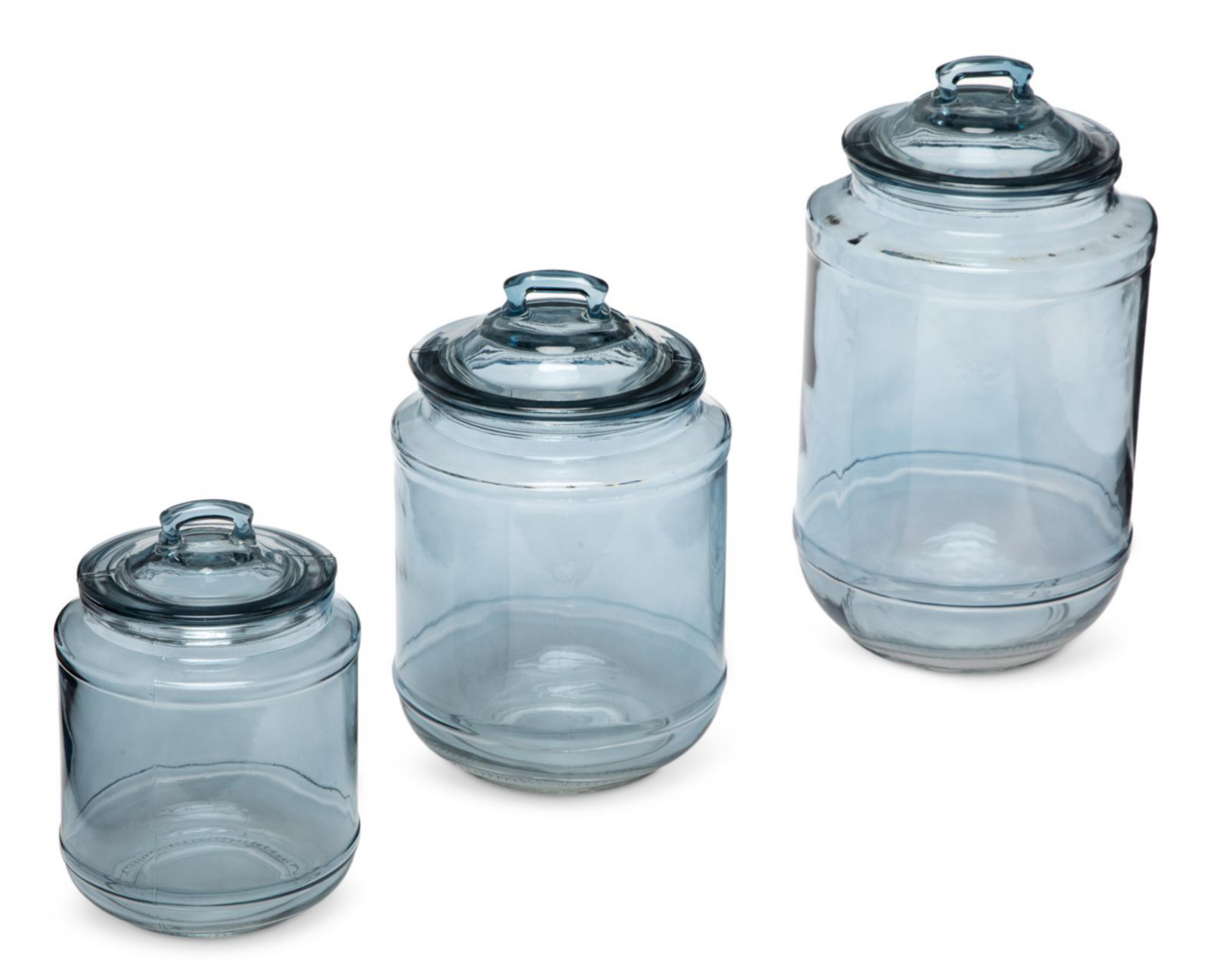 Contenedor de Cristal Starhaus 3 Piezas