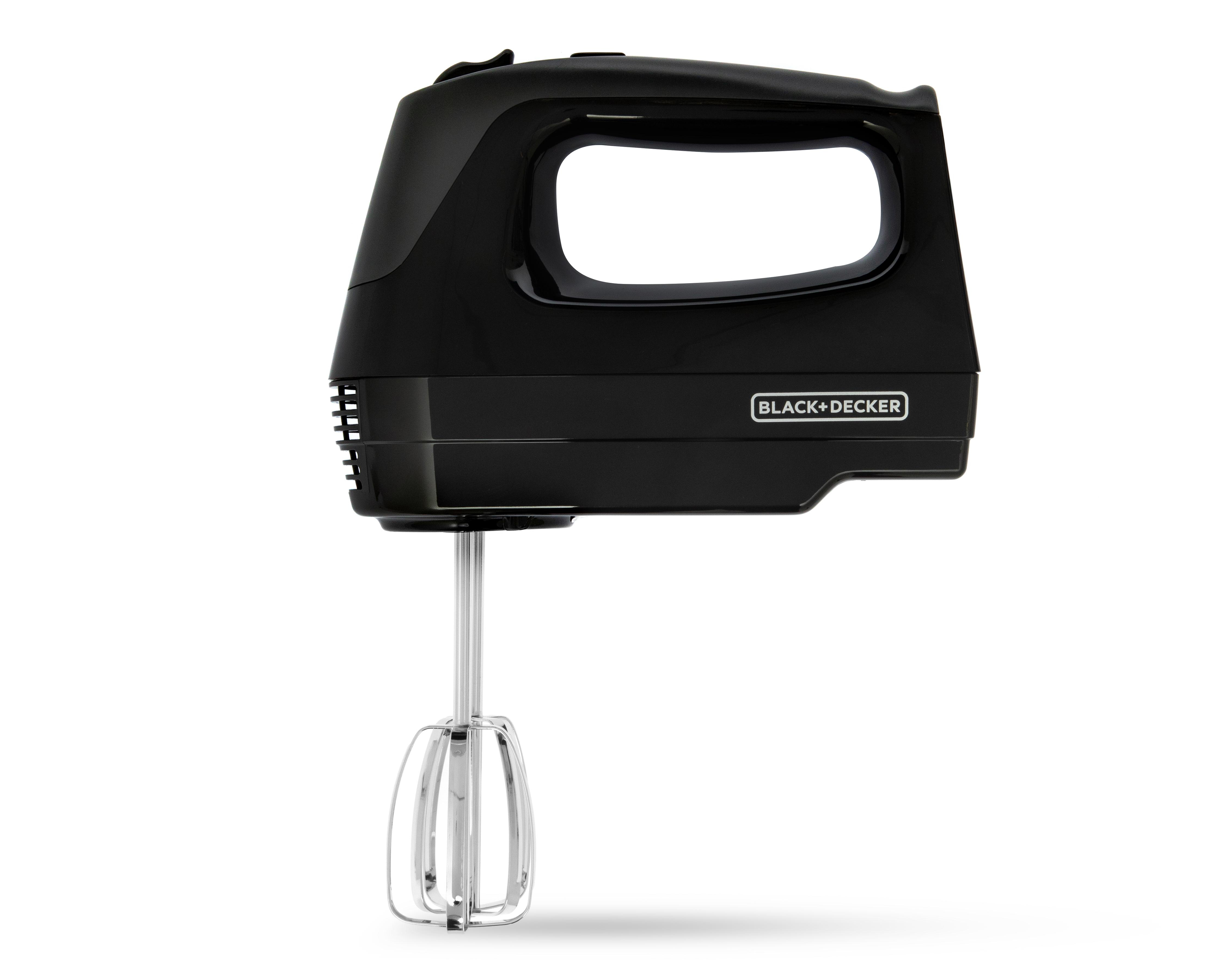 Foto 2 | Batidora de Mano Black+Decker MX1515-1BDLA 5 Velocidades 2 Accesorios