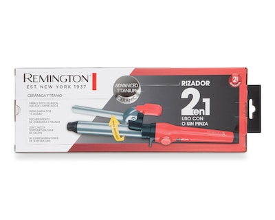 Foto 4 | Tenaza Rizadora Remington CI5225CL Cerámica y Titanio