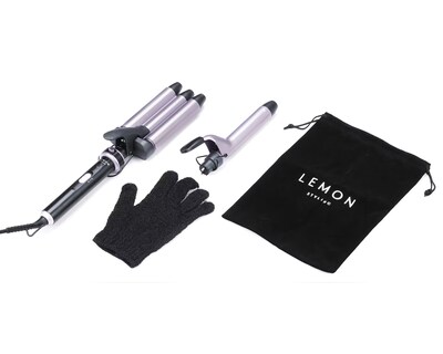Foto 2 | Waflera Rizadora Lemon Styling Beauty Bliss
