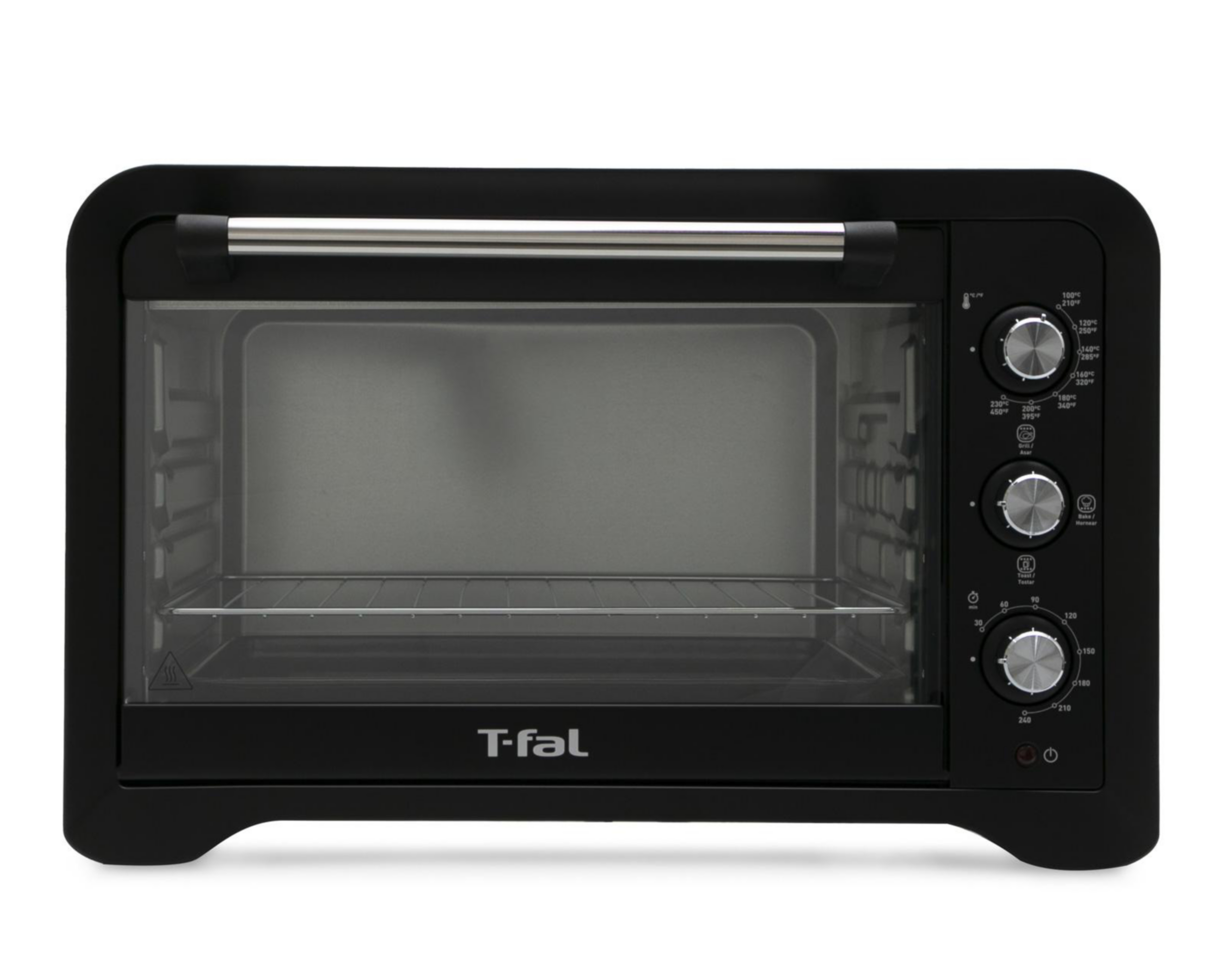 Horno Eléctrico T-Fal OF533855 40 L 3 Accesorios