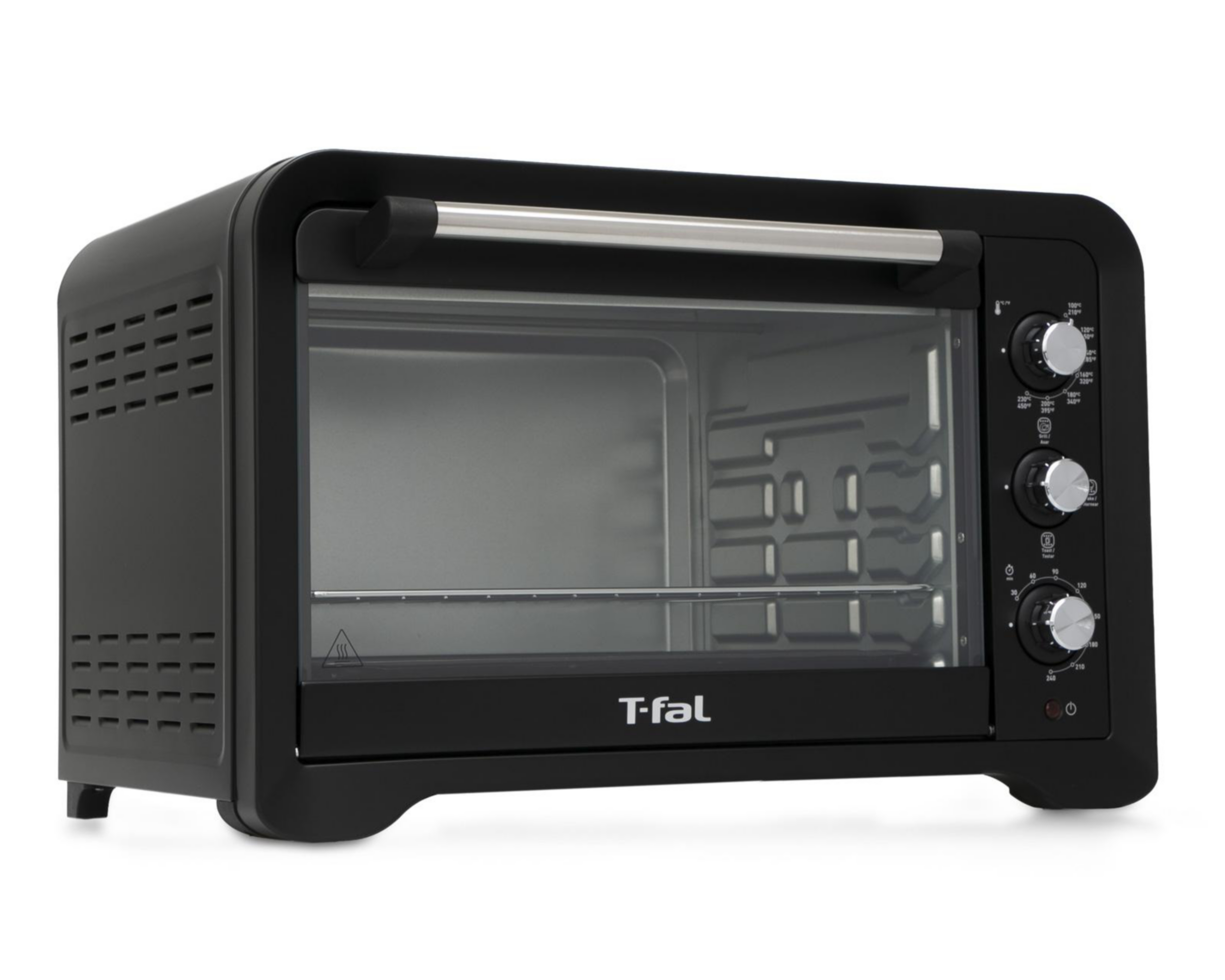 Foto 4 pulgar | Horno Eléctrico T-Fal OF533855 40 L 3 Accesorios