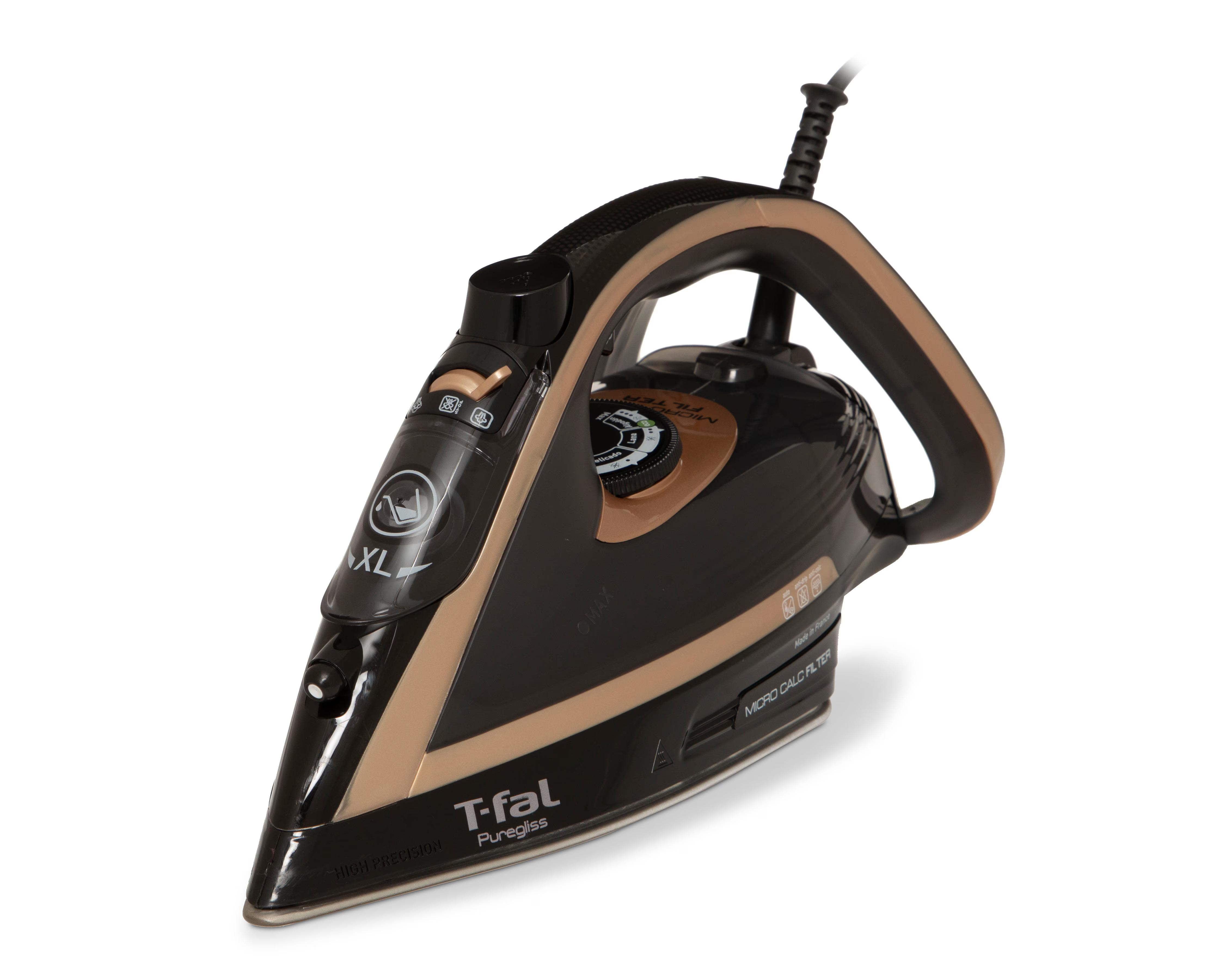 Plancha T-Fal Durilium Pure Gliss $2,499