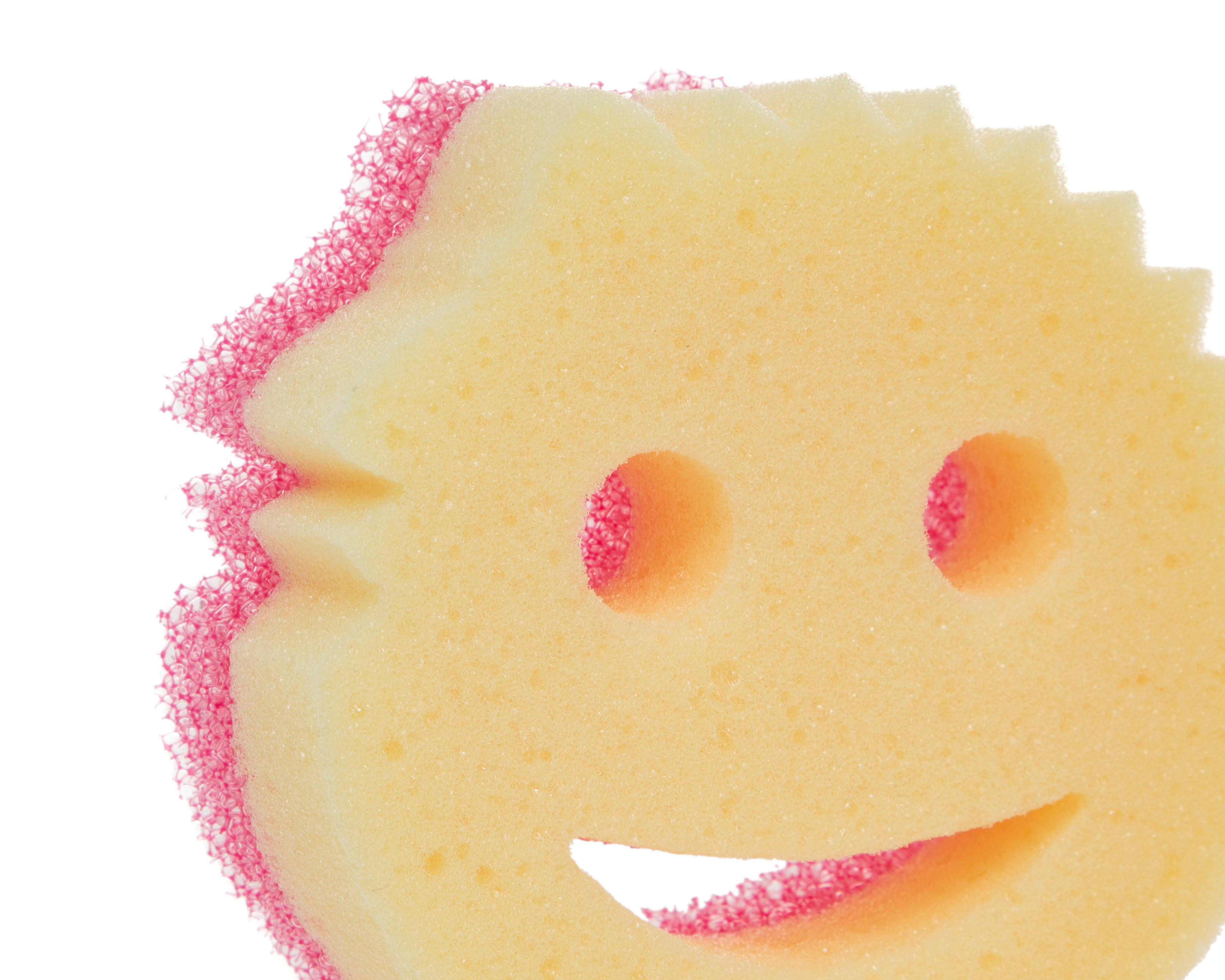 Foto 4 | Limpiador en Crema Multiusos CIF y Esponjas Scrub Daddy 3 Piezas