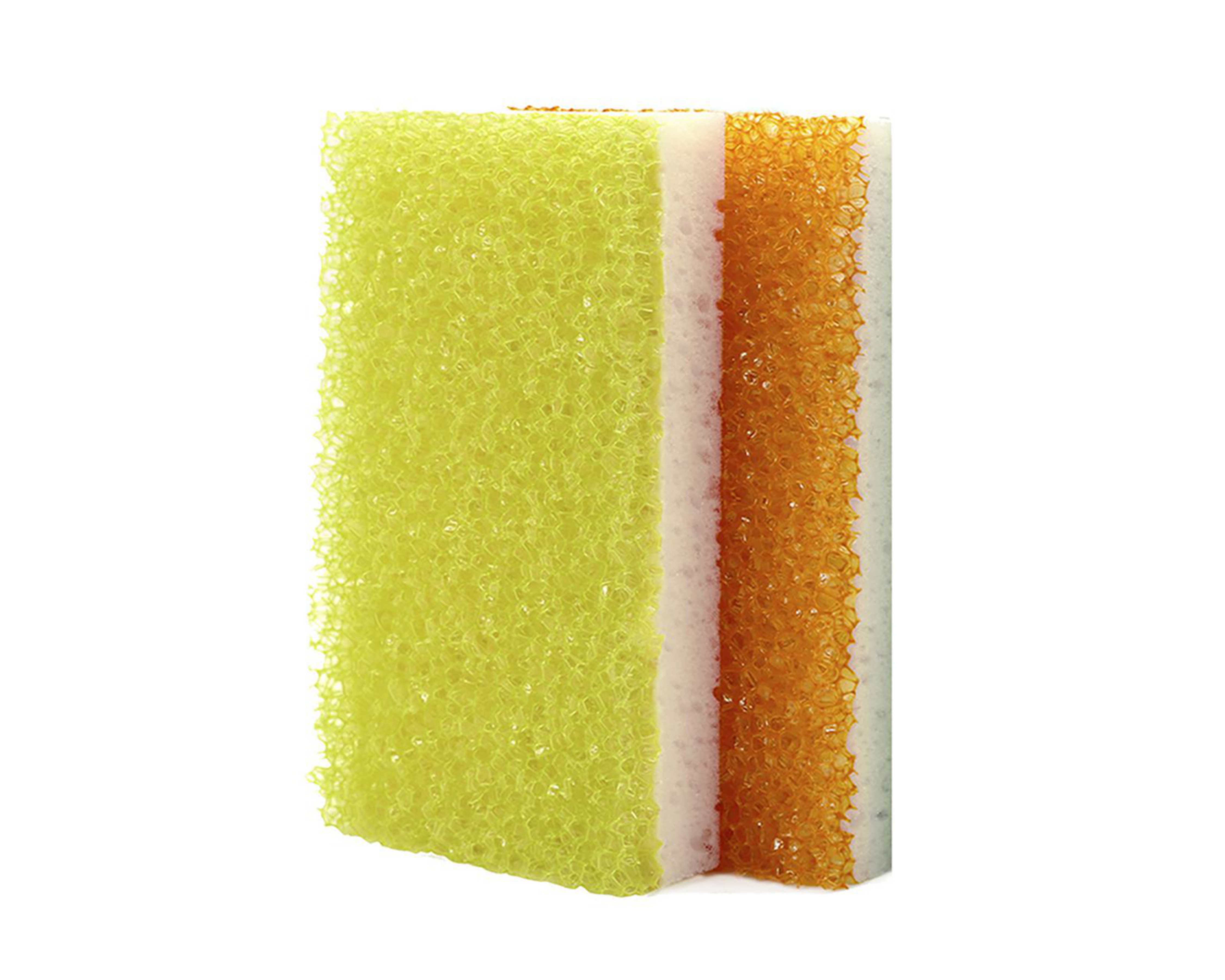 Foto 3 pulgar | Esponja Doble Cara Scrub Daddy 2 Piezas