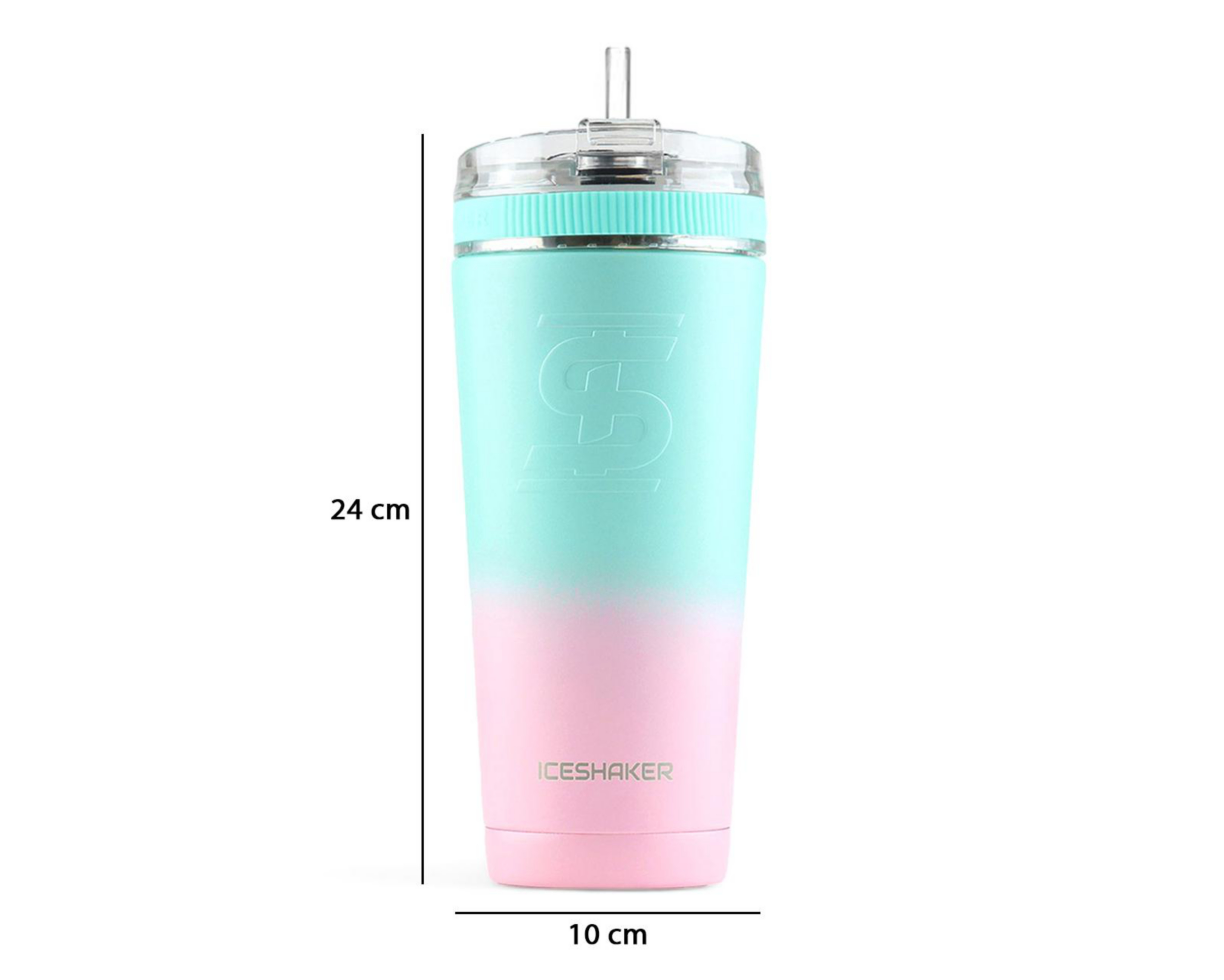 Foto 6 pulgar | Termo Iceshaker 768 ml