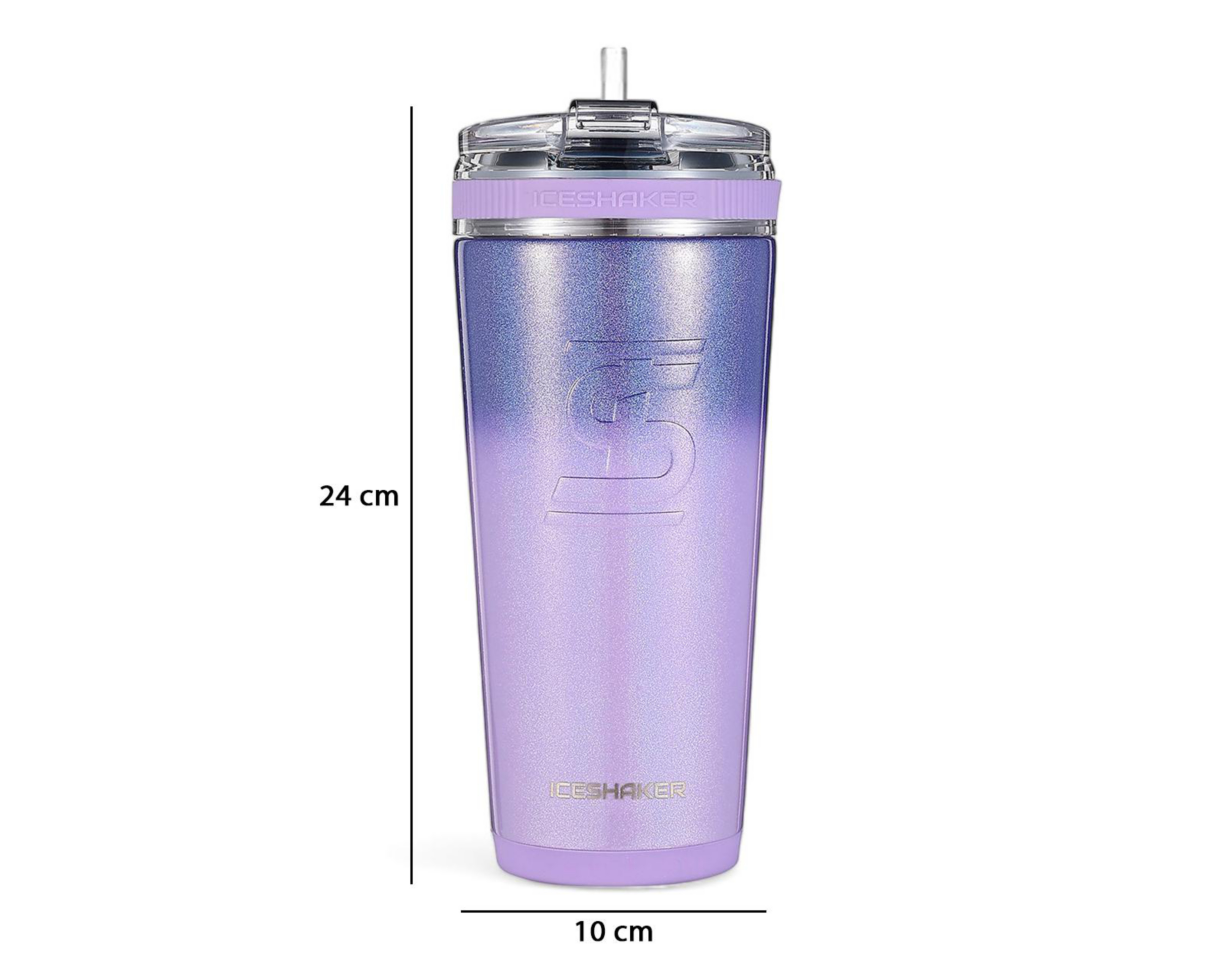 Foto 5 | Termo Iceshaker 768 ml