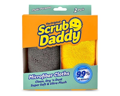 Foto 1 | Microfibras Multiusos Scrub Daddy 2 Piezas