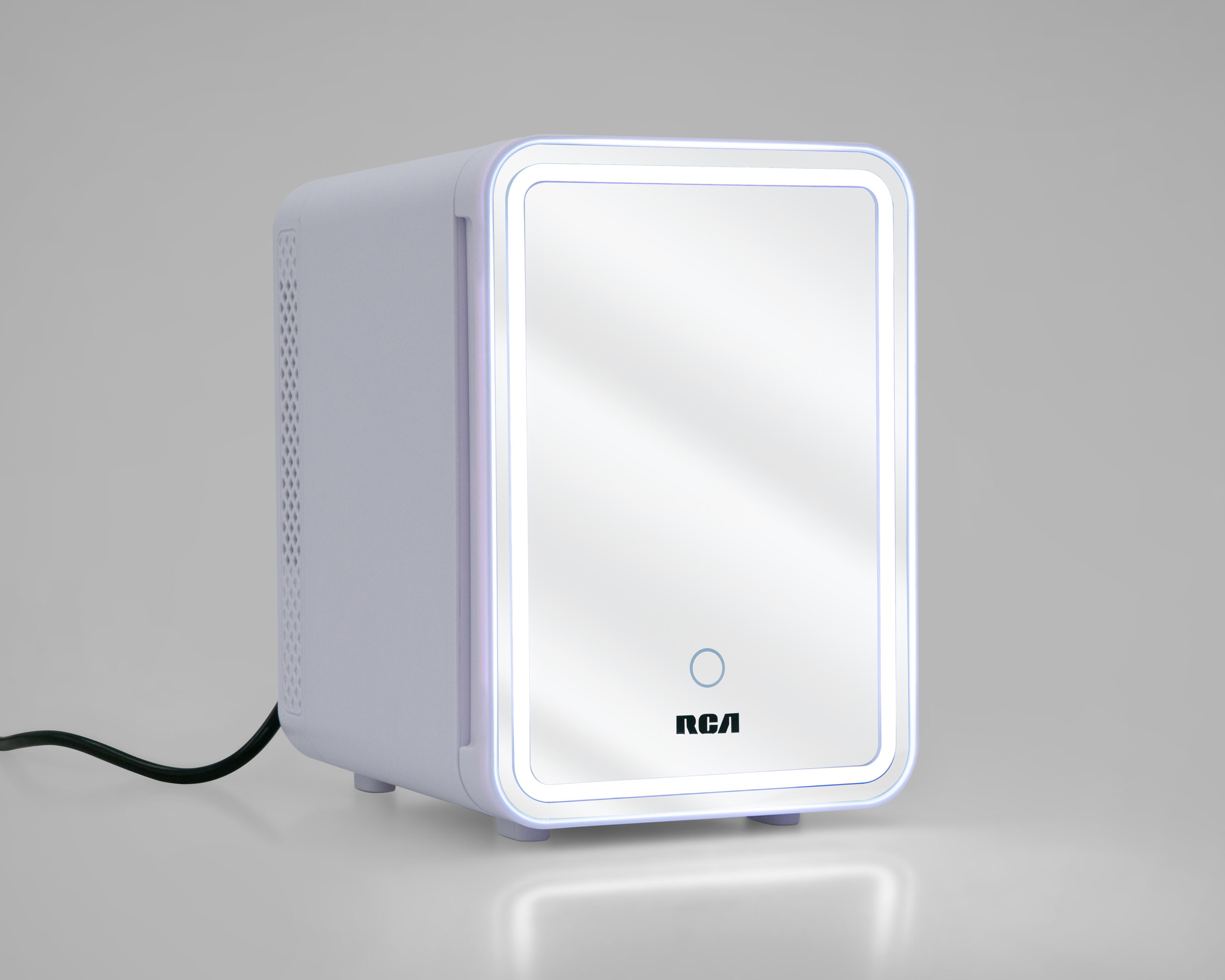 Foto 6 | Refrigerador para Cosméticos RCA RC-4E Blanco