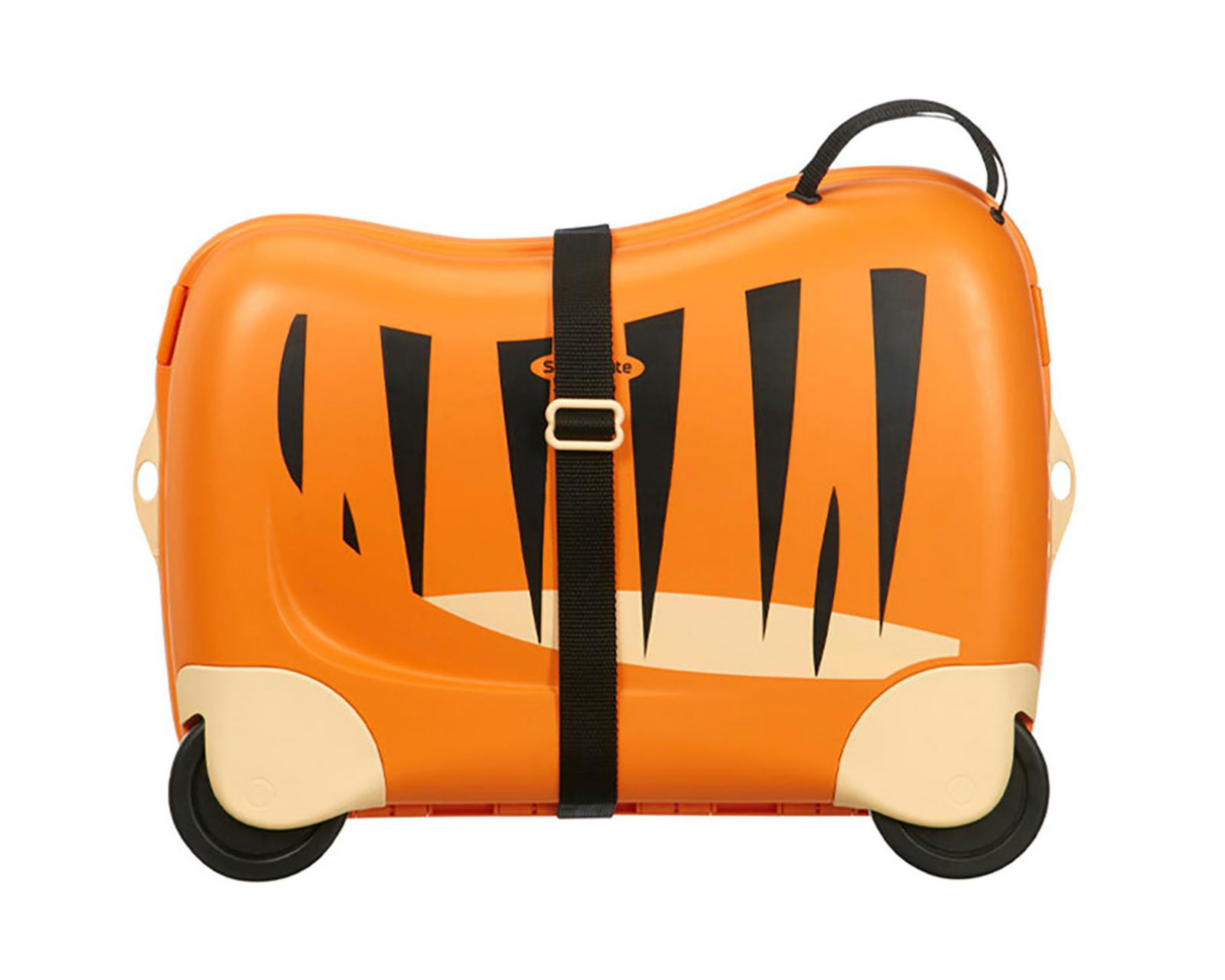 Foto 4 pulgar | Maleta con Ruedas Samsonite Tiger Rider 20" Anaranjada