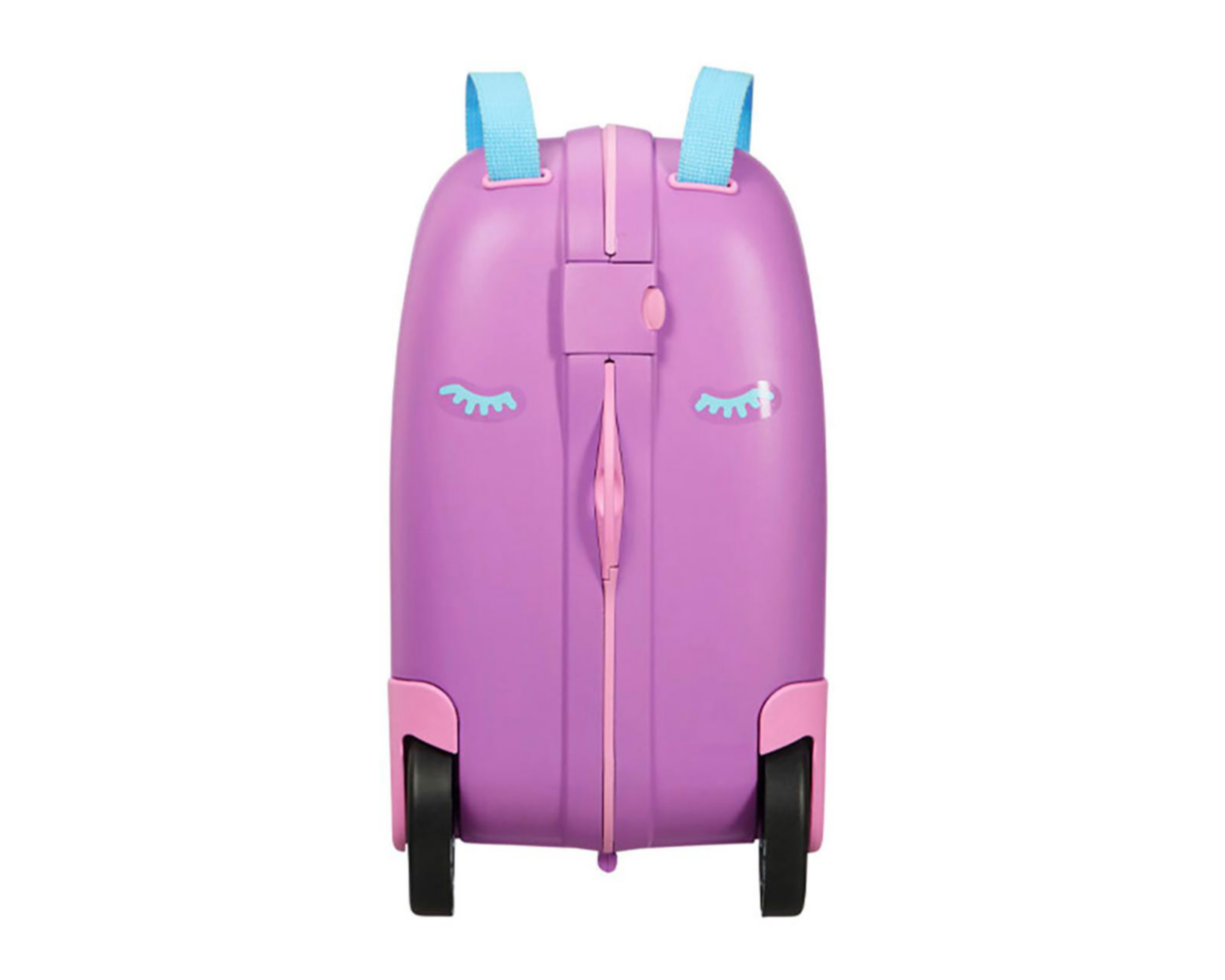 Foto 5 | Maleta con Ruedas Samsonite Pony Rider 20" Morada