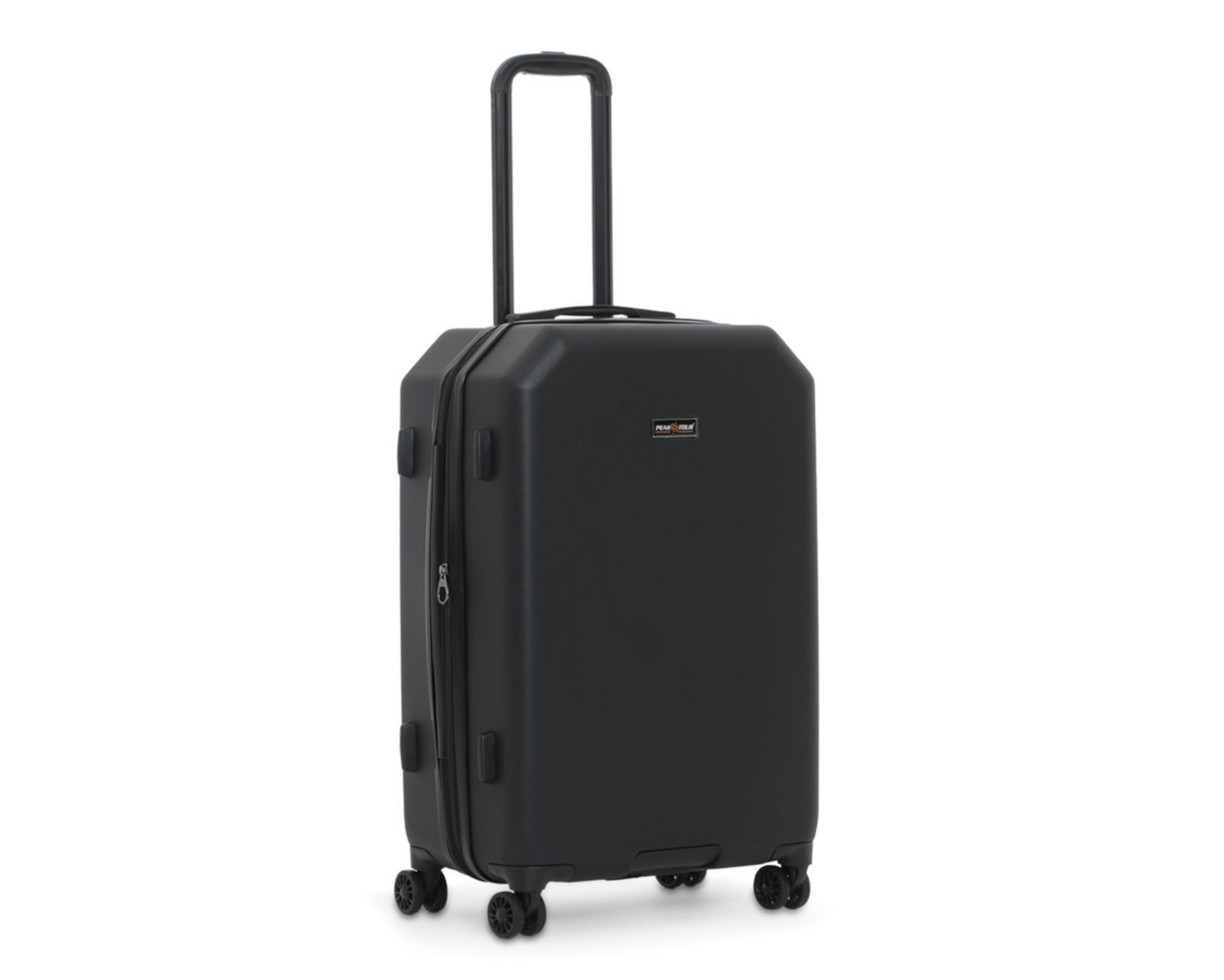Maleta con Ruedas Peak Tour Bucarest 24" Negra