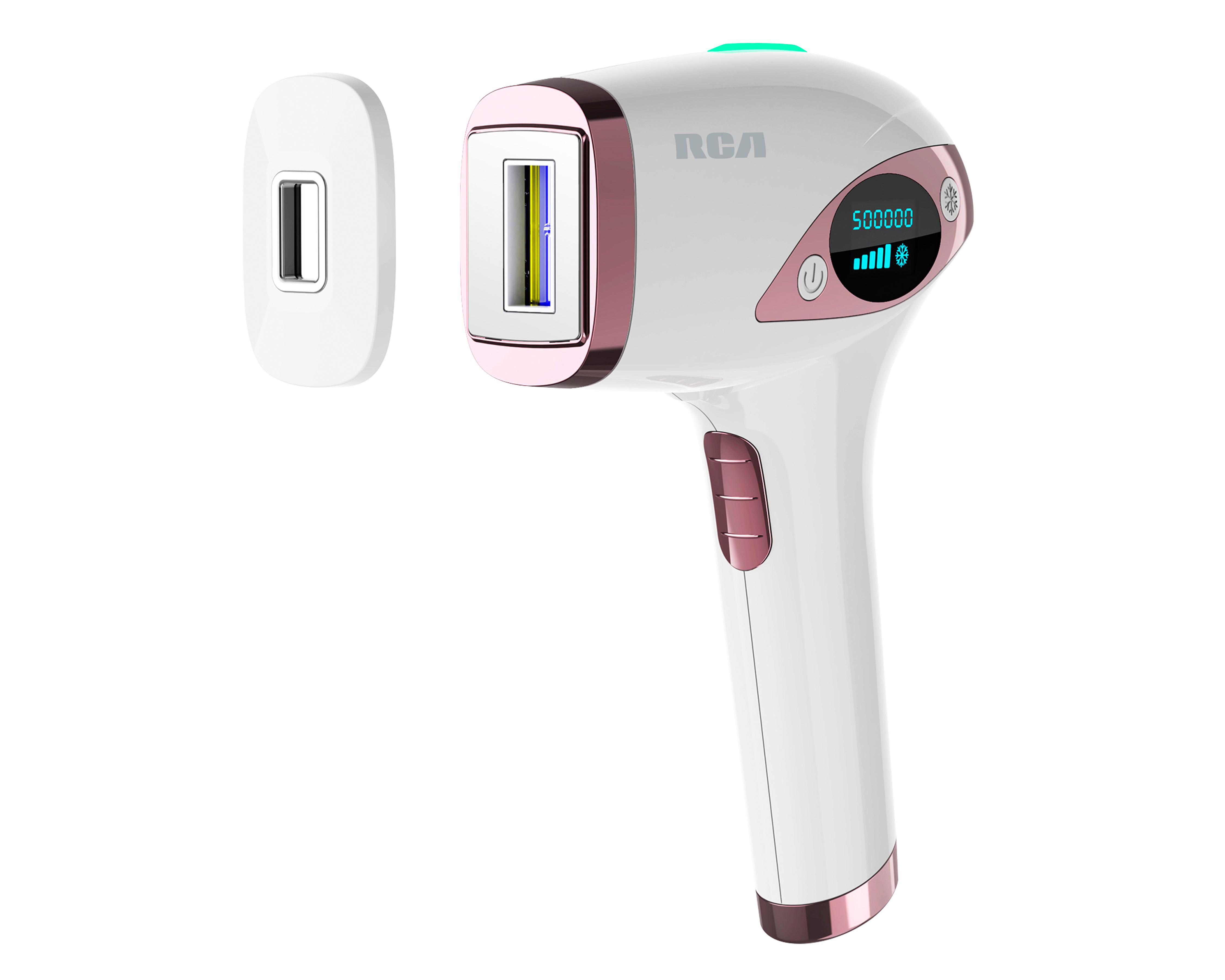 Depiladora Recargable RCA RC-IPL5 de Luz Pulsada $4,009