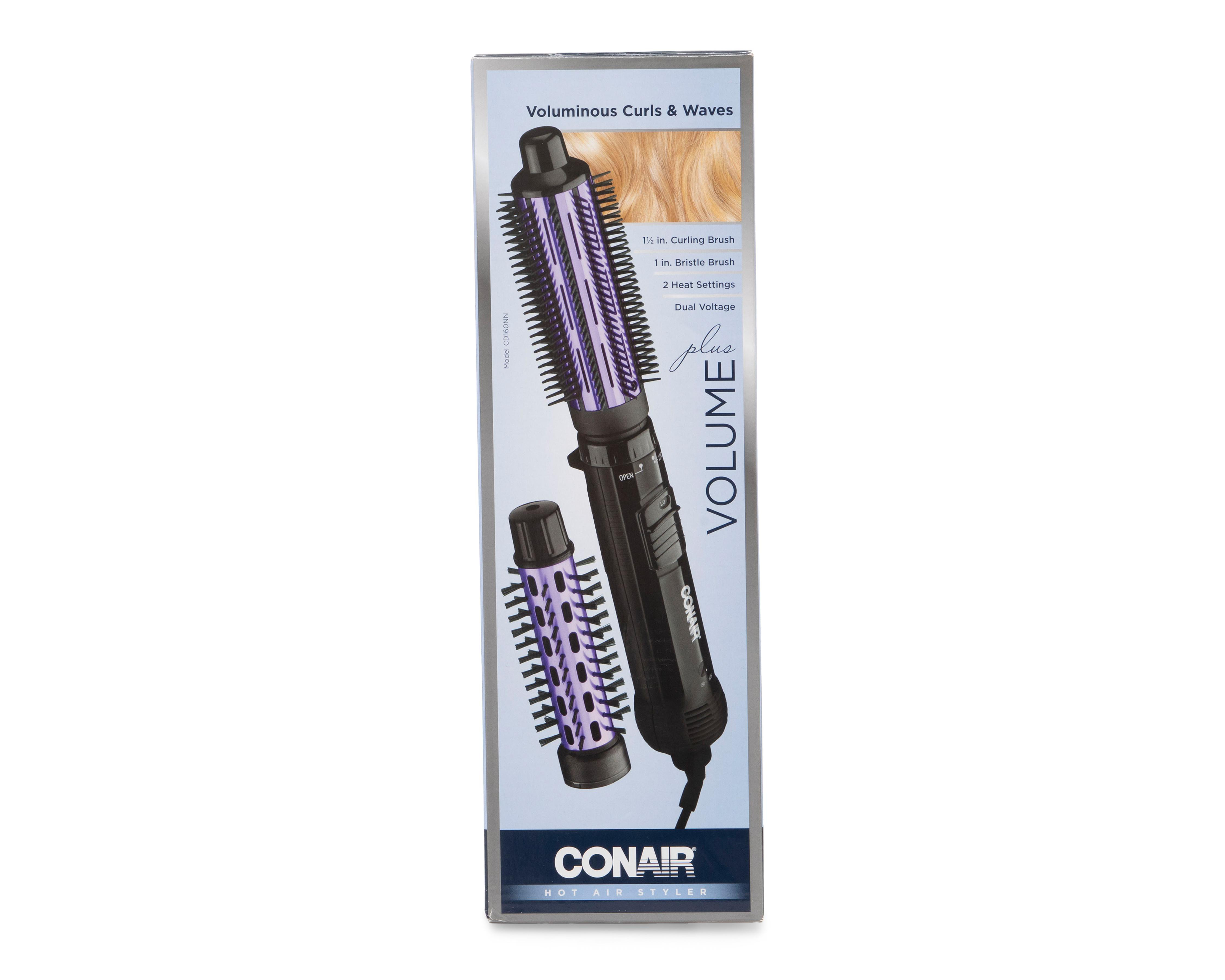 Foto 5 pulgar | Cepillo de Aire Conair CD160NN Morado