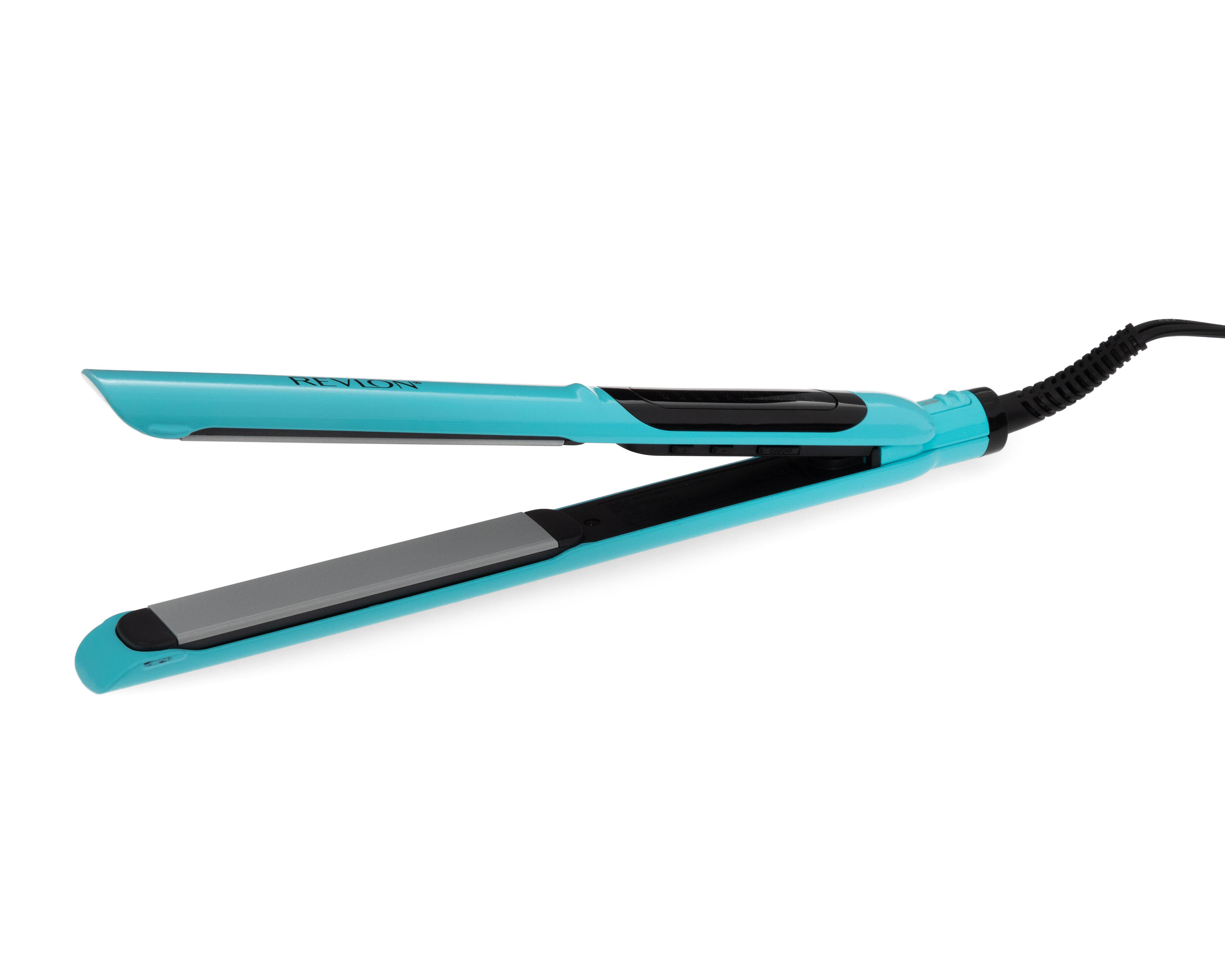 Foto 1 | Plancha para Cabello Revlon Lasting Brilliance Turmalina