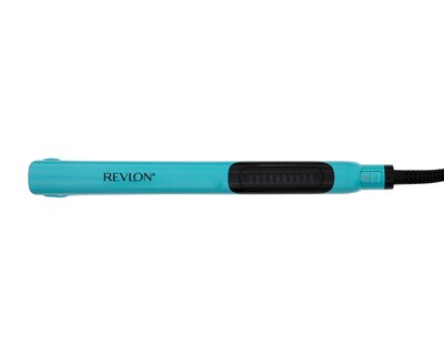 Foto 2 | Plancha para Cabello Revlon Lasting Brilliance Turmalina