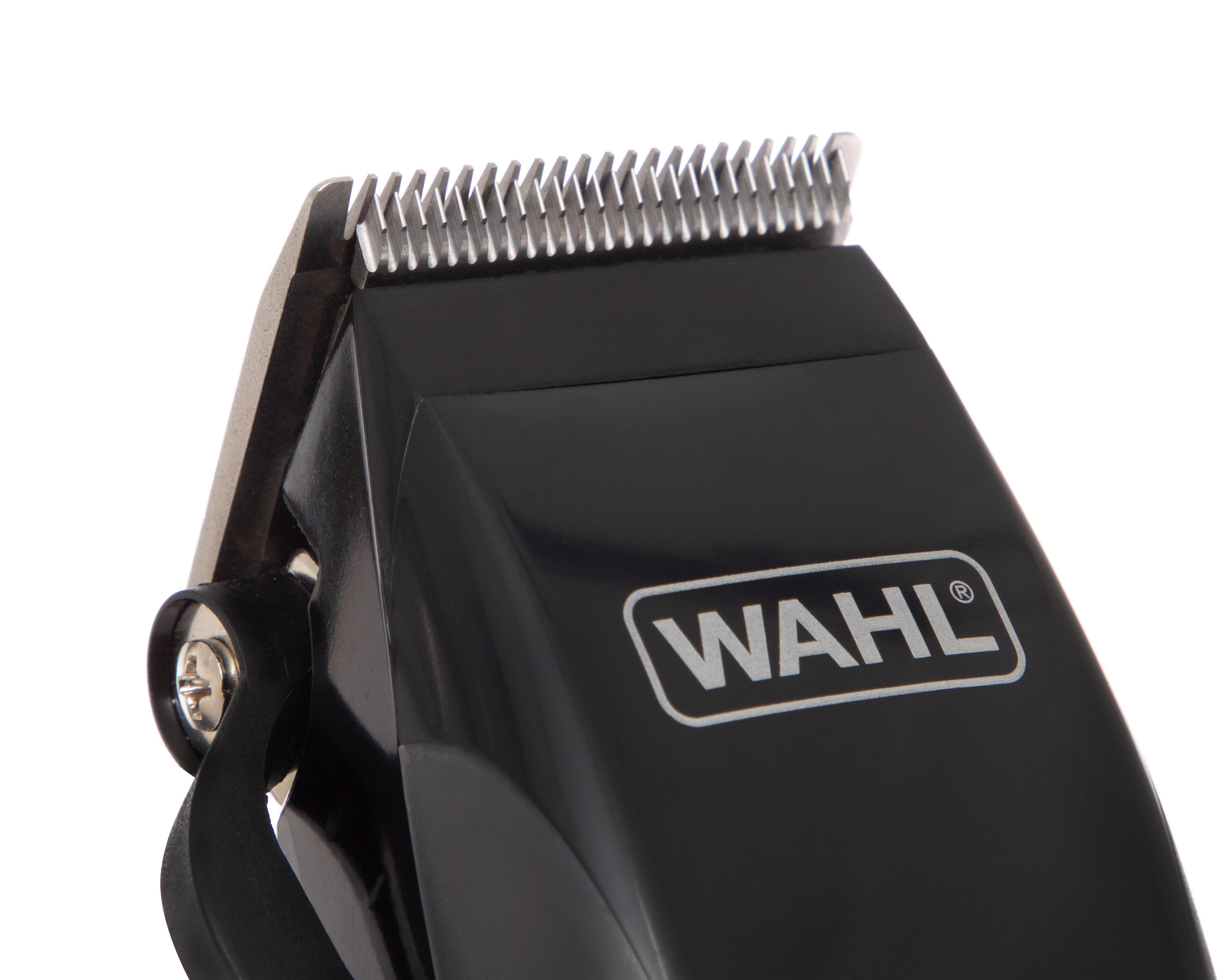 Foto 5 pulgar | Kit de Máquina para Cortar Cabello Wahl + 17 Piezas