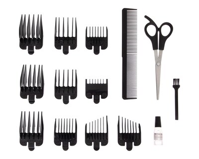 Foto 5 | Kit de Máquina para Cortar Cabello Wahl + 17 Piezas