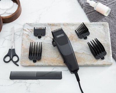 Foto 7 | Kit de Máquina para Cortar Cabello Wahl + 17 Piezas